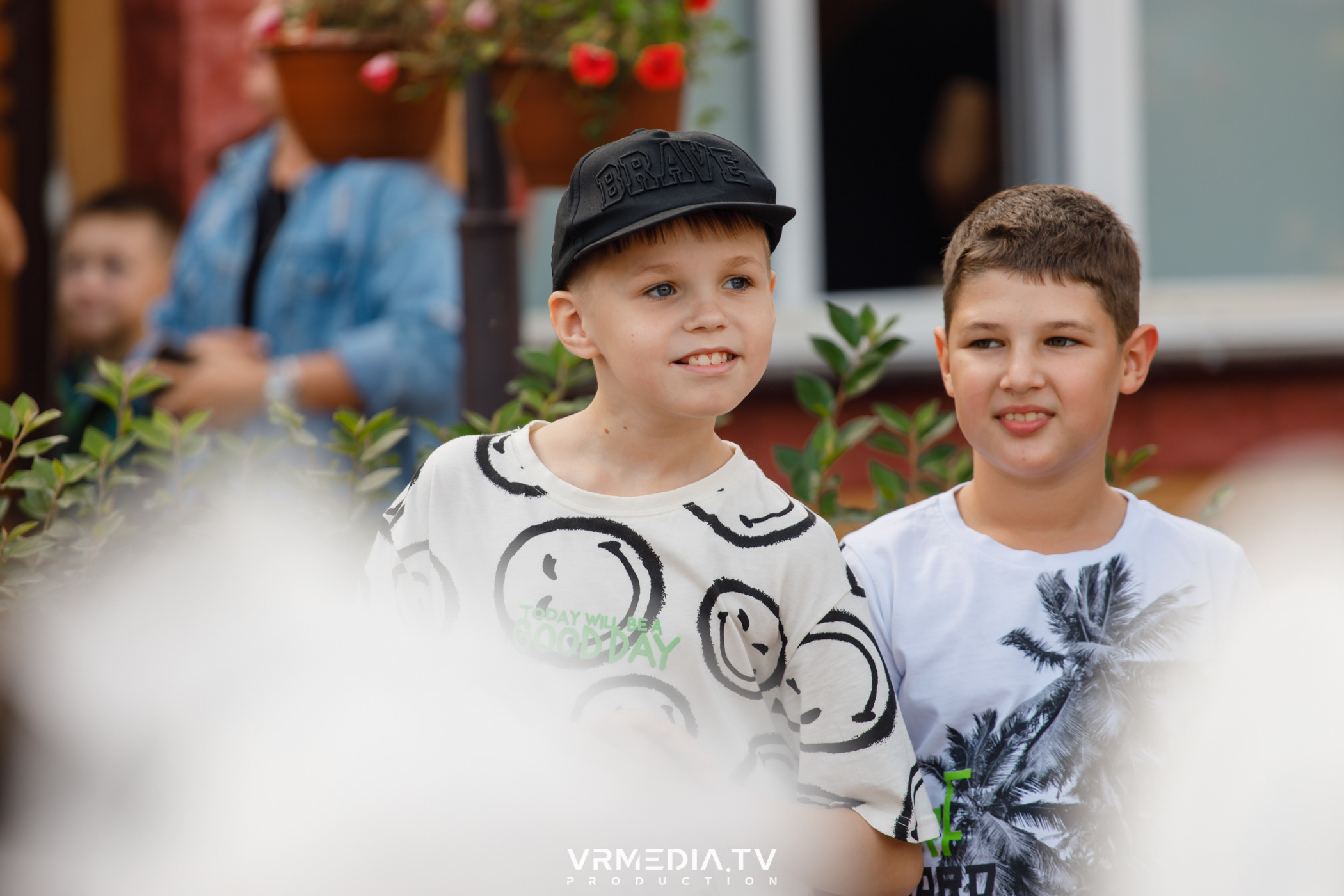 День знаний в ресторане «Лазурный берег»