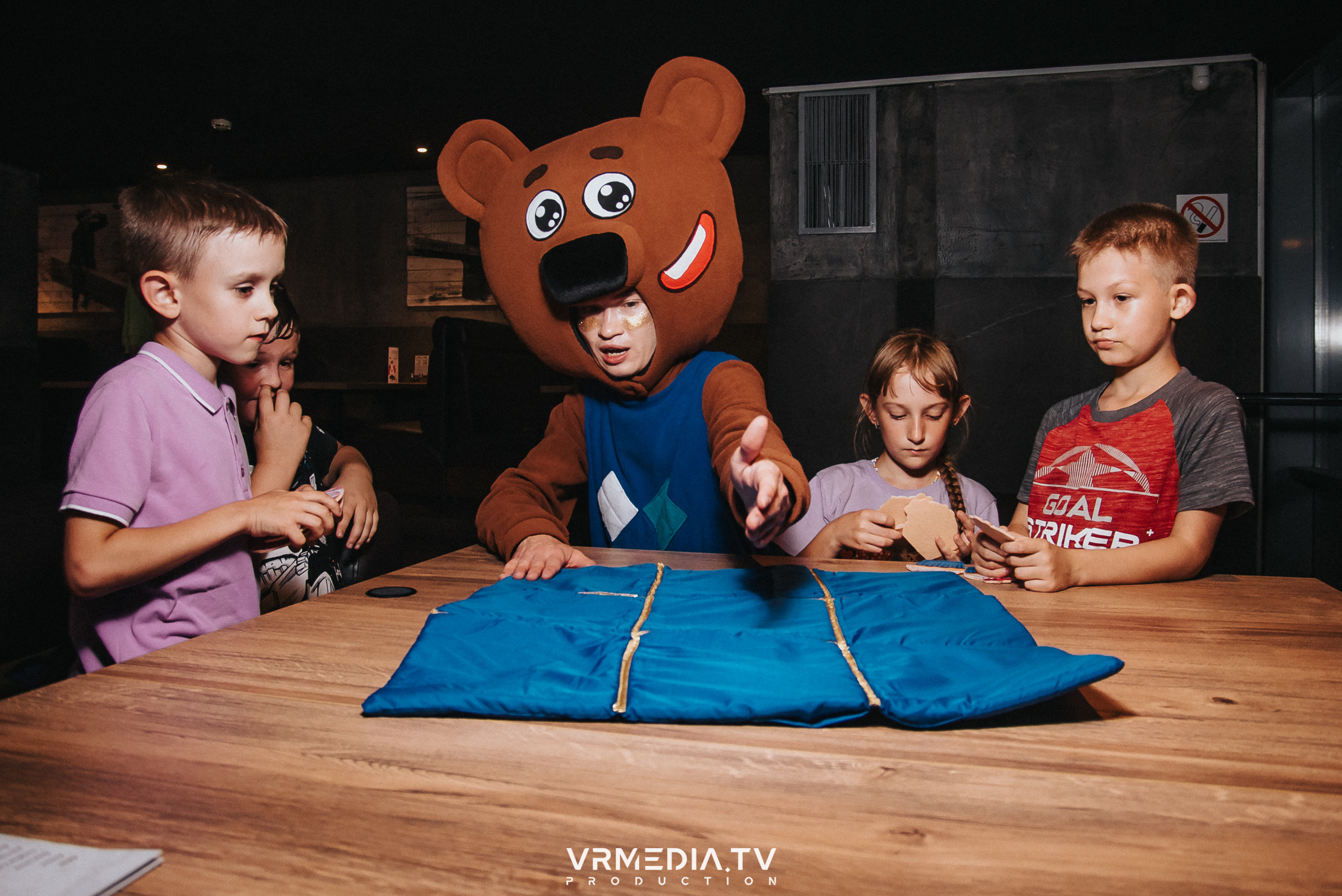 WoW QuiZ в баре «DOSKI»