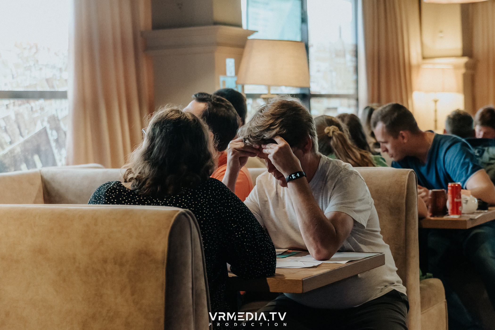 Эйнштейн party в ресторане «Мюнхен»