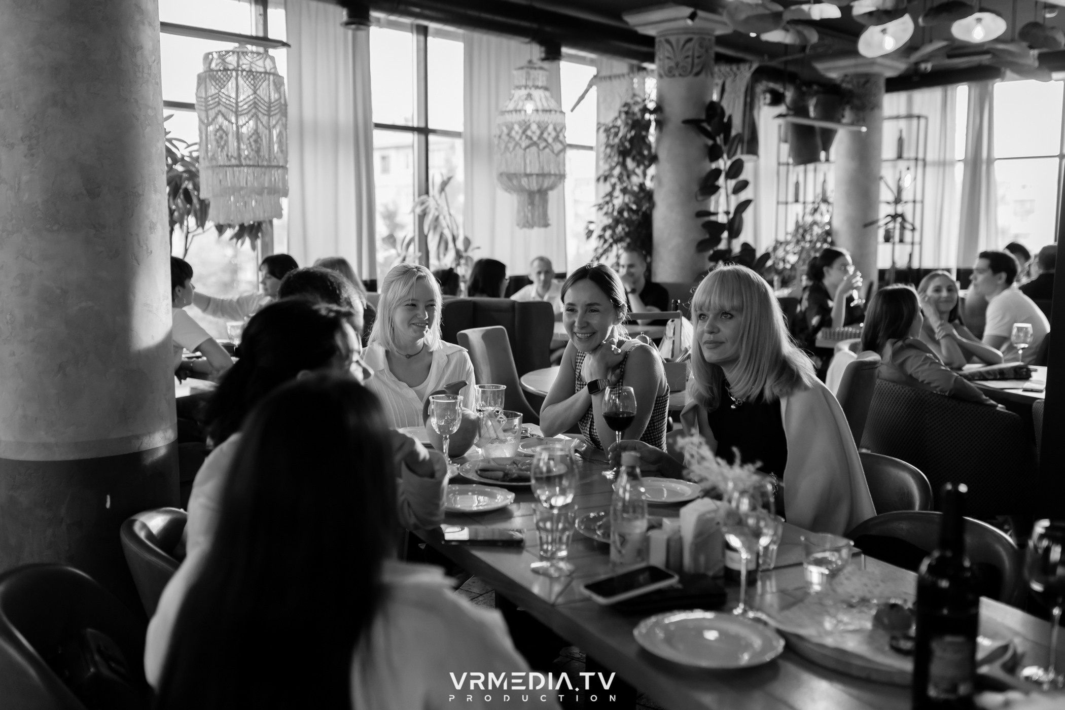 День рождения ресторана «Хачапури тетушки Марико»