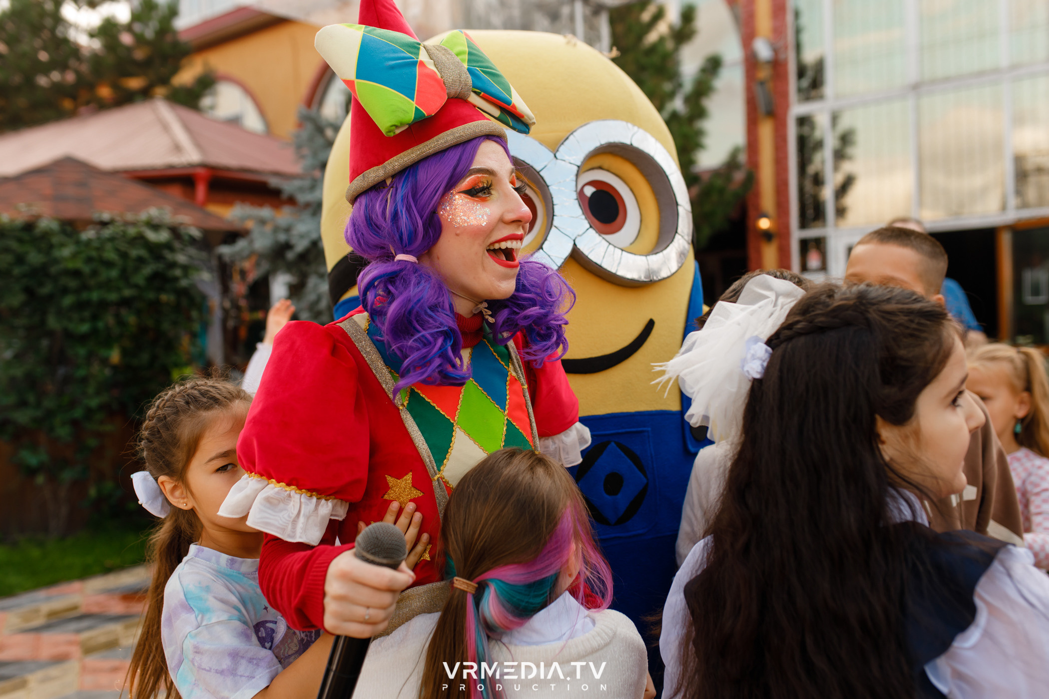 День знаний в ресторане «Лазурный берег»