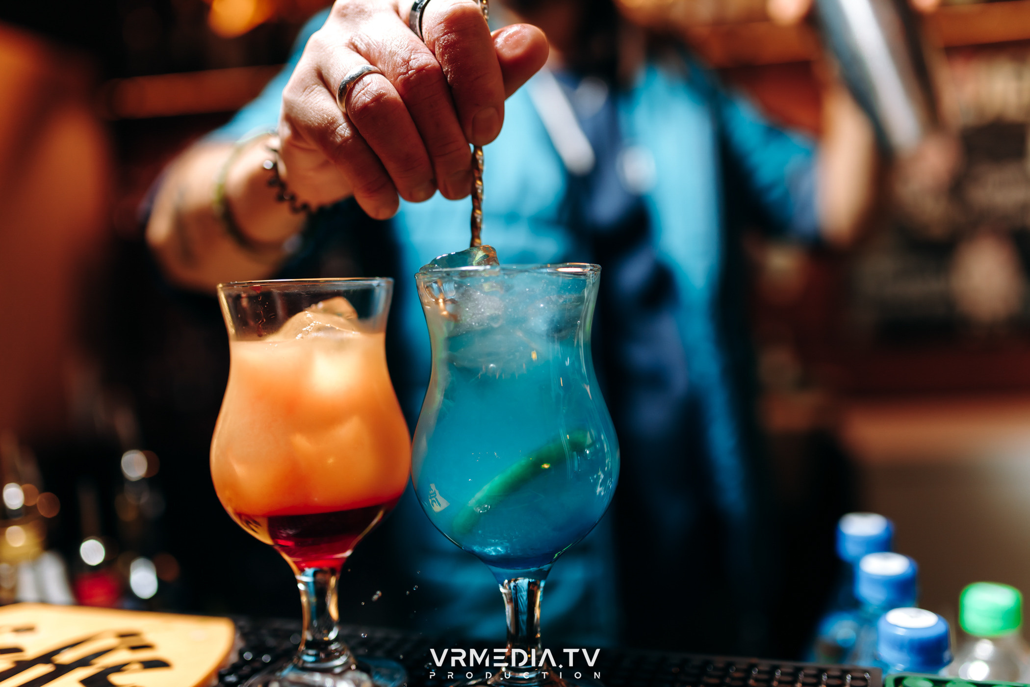 Выходные в ресторане «Лазурный берег»