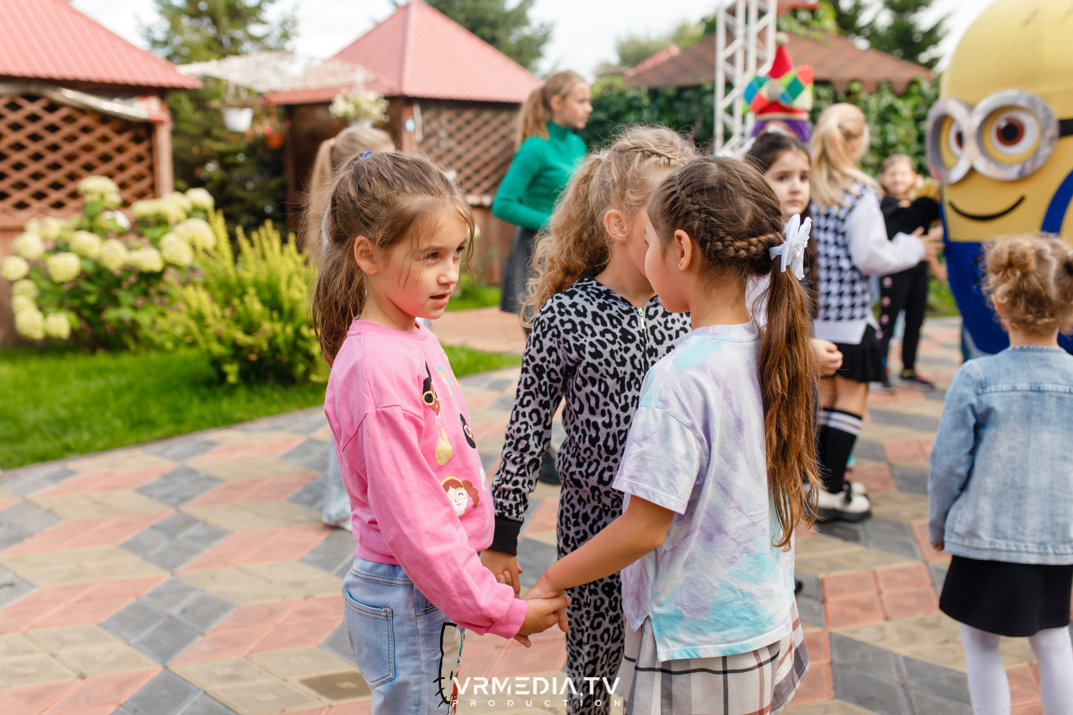 День знаний в ресторане «Лазурный берег»