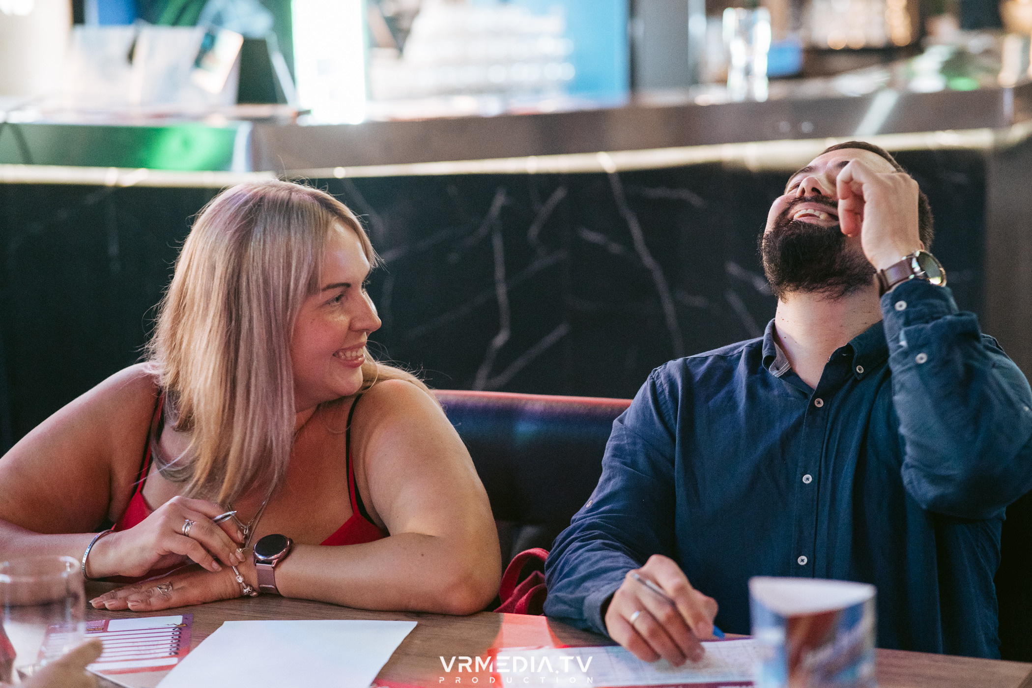 WoW QuiZ в баре «DOSKI»