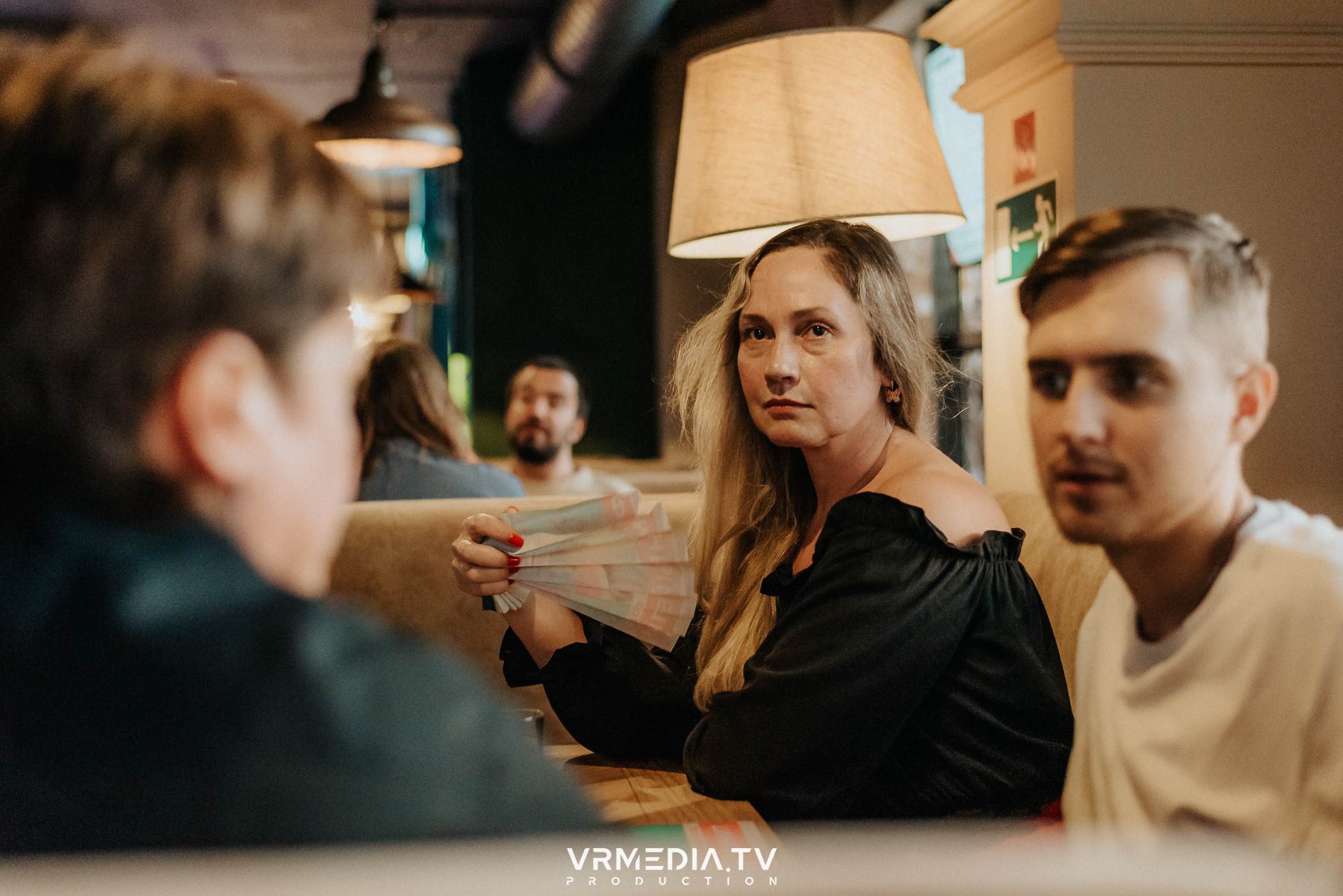 Эйнштейн party в ресторане «Мюнхен»