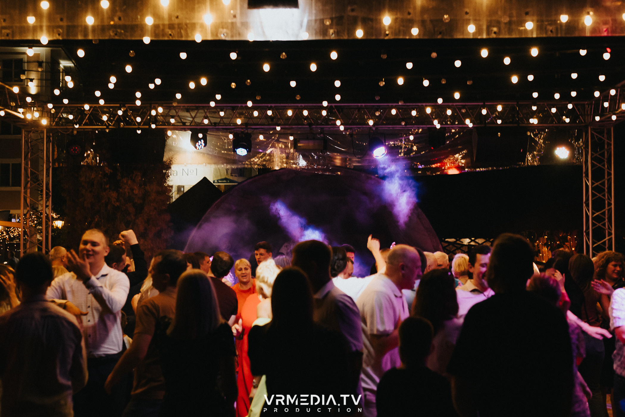 Выходные в ресторане «Лазурный берег»