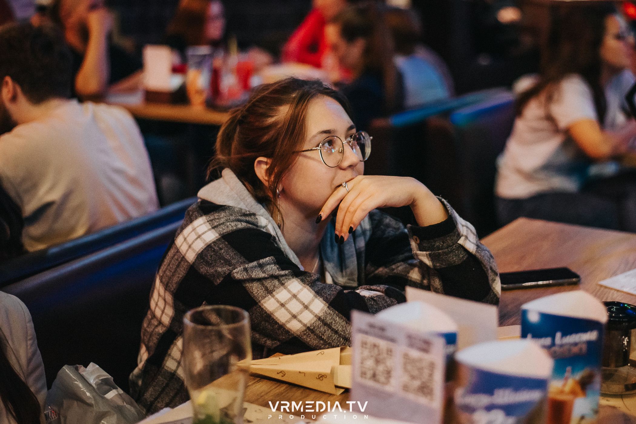 WoW QuiZ в баре «DOSKI»