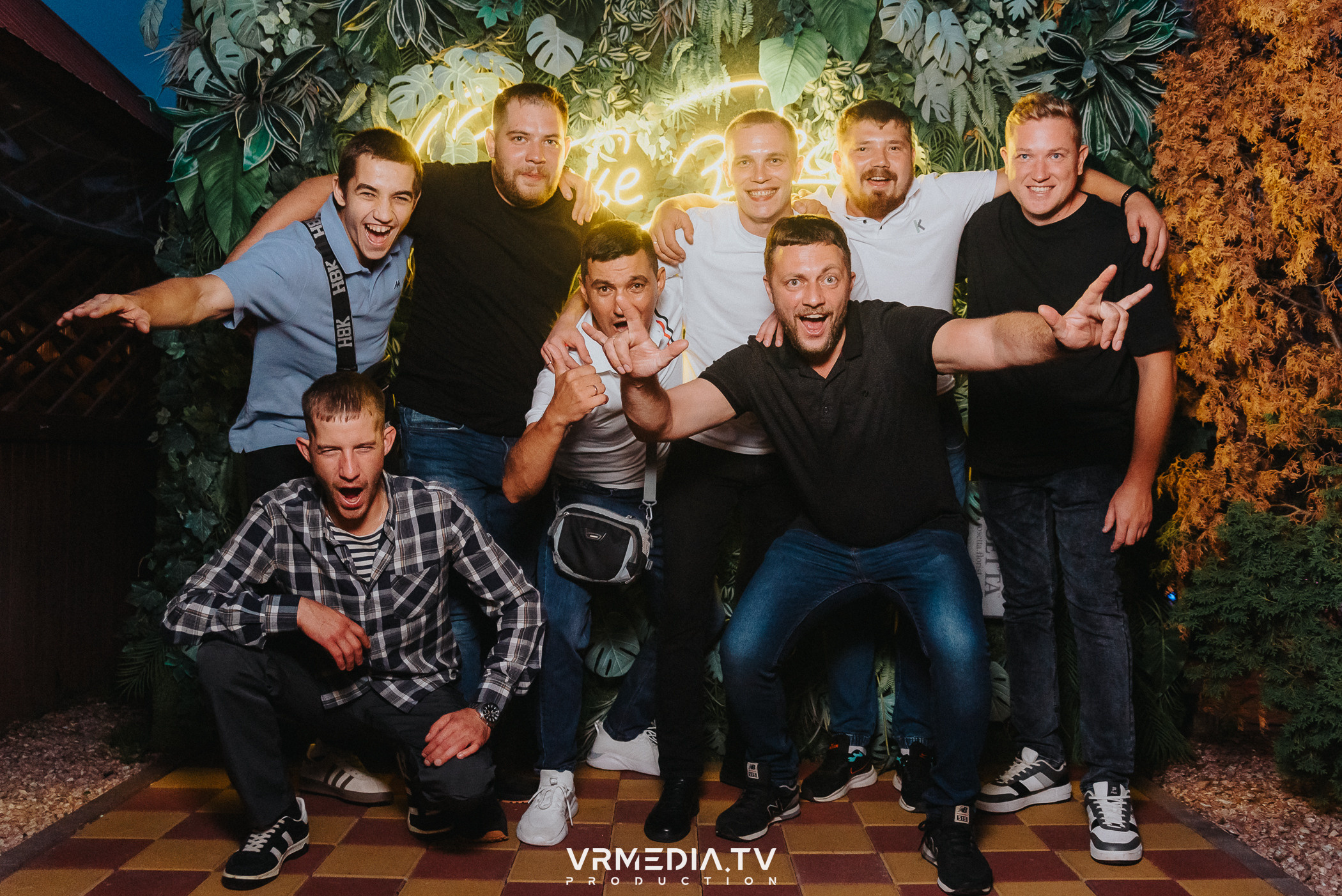 Выходные в ресторане «Лазурный берег»