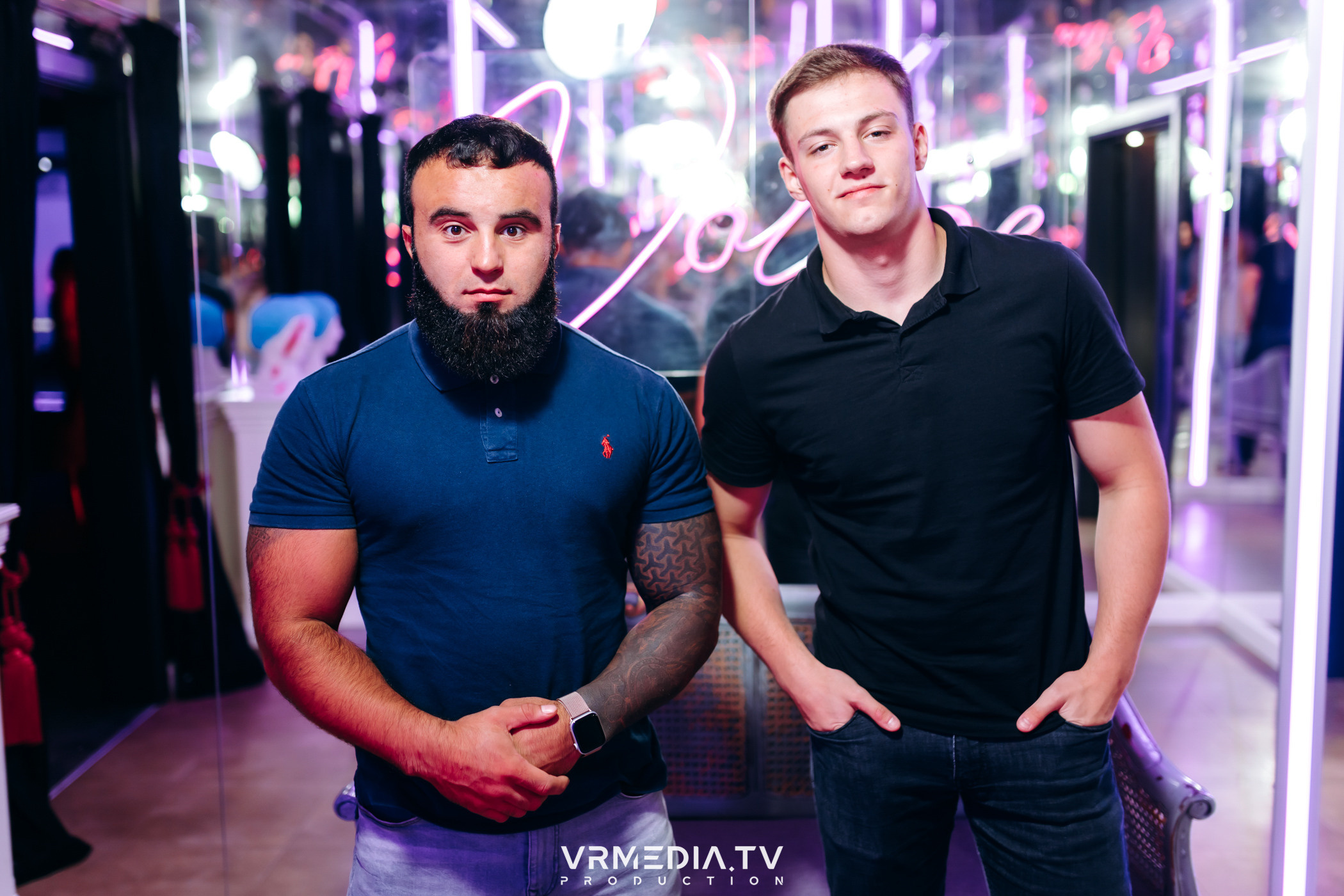 «Black Out» в караоке-баре «Volna»