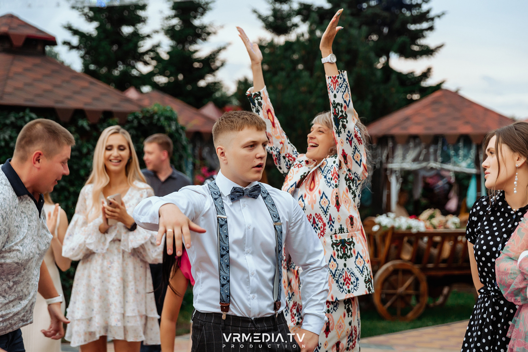 Выходные в ресторане «Лазурный берег»