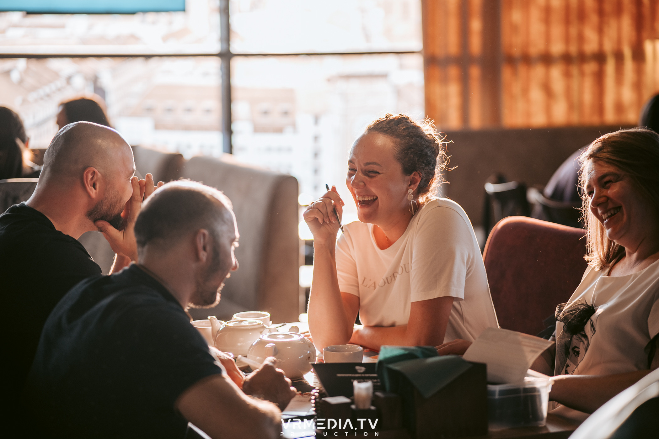 Эйнштейн party в ресторане «Мюнхен»