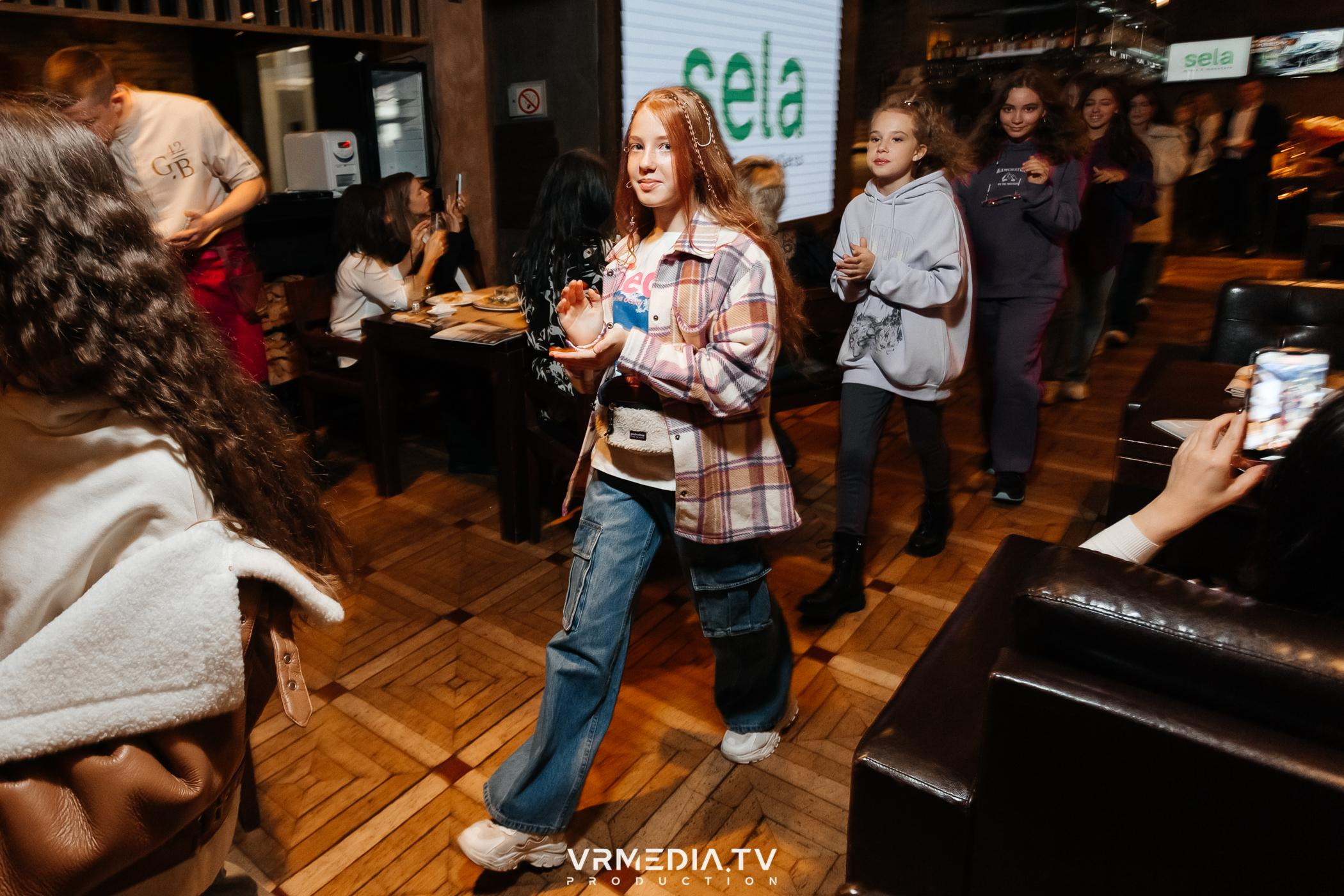 Презентация женского глянцевого журнала ICON SIBERIA MAG