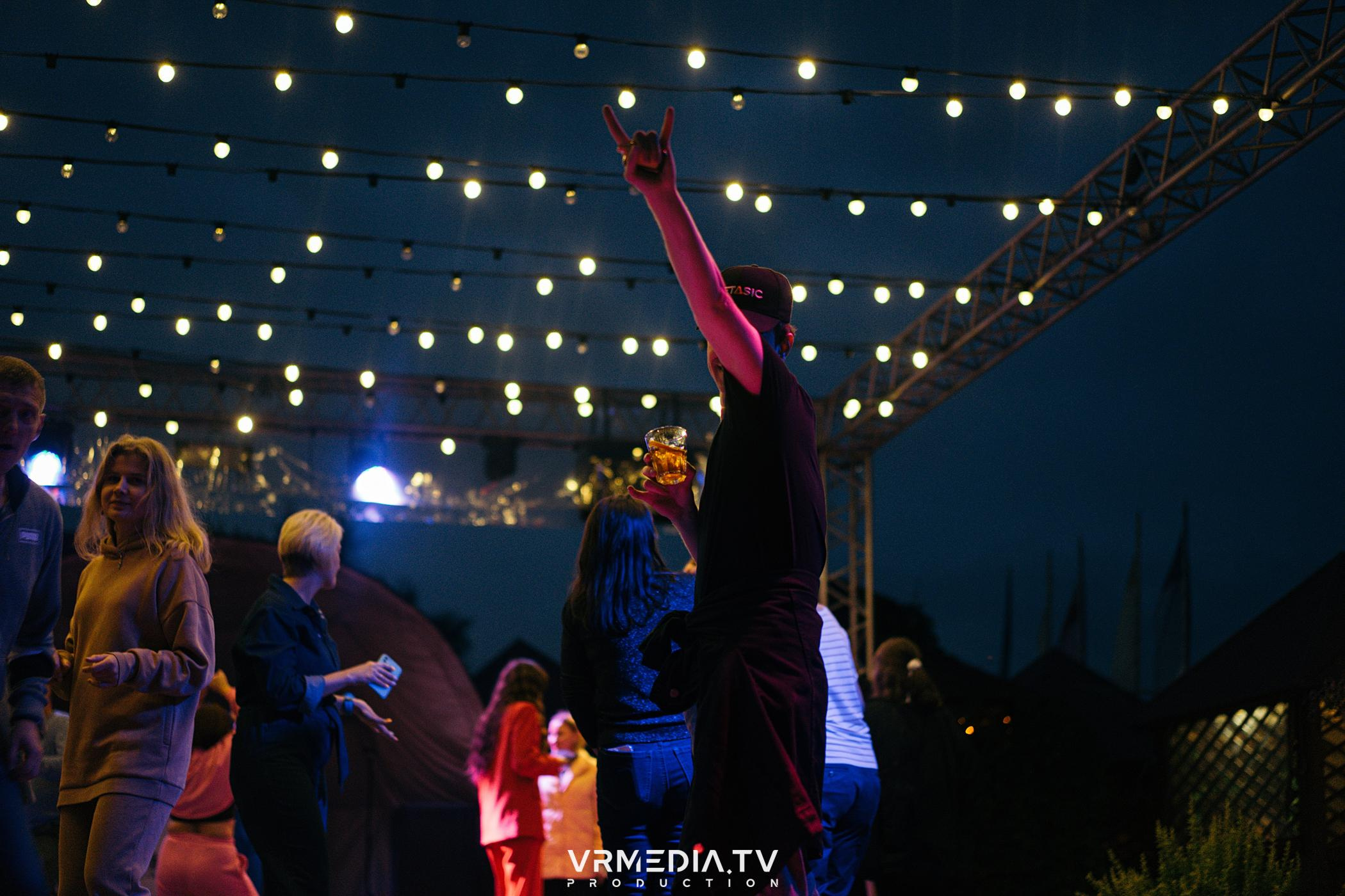 Выходные в ресторане «Лазурный берег»