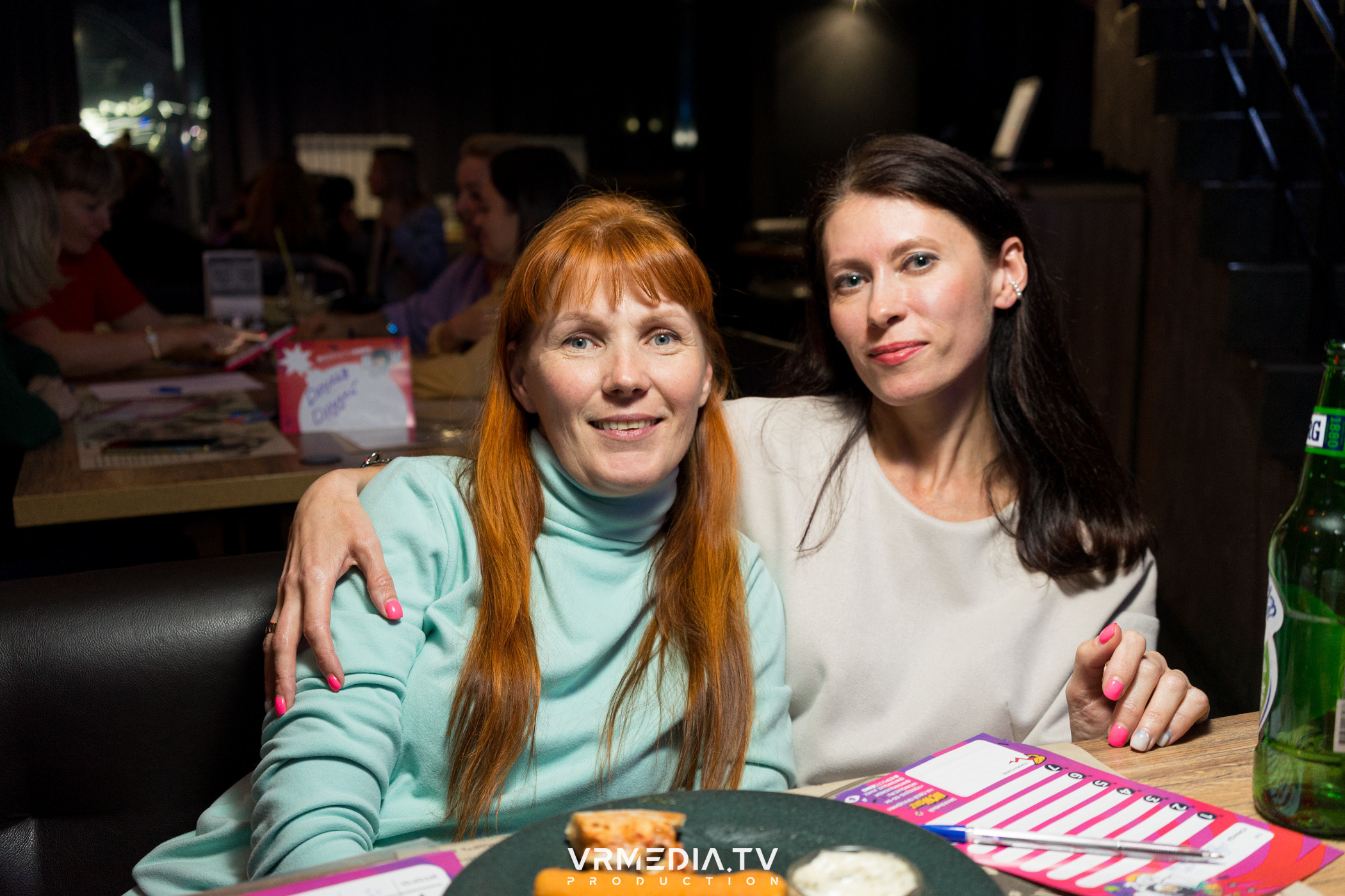 WoW QuiZ в баре «Друзья»