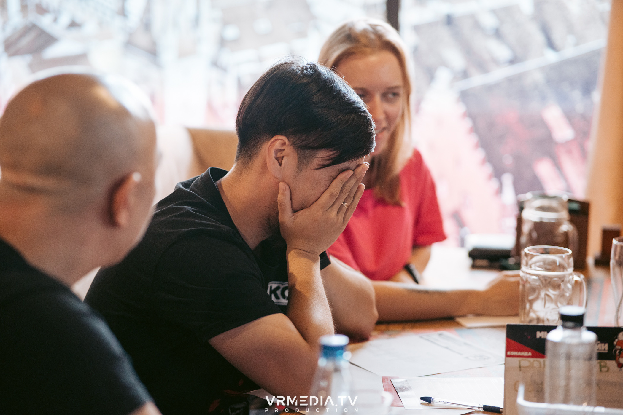 Эйнштейн party в ресторане «Мюнхен»