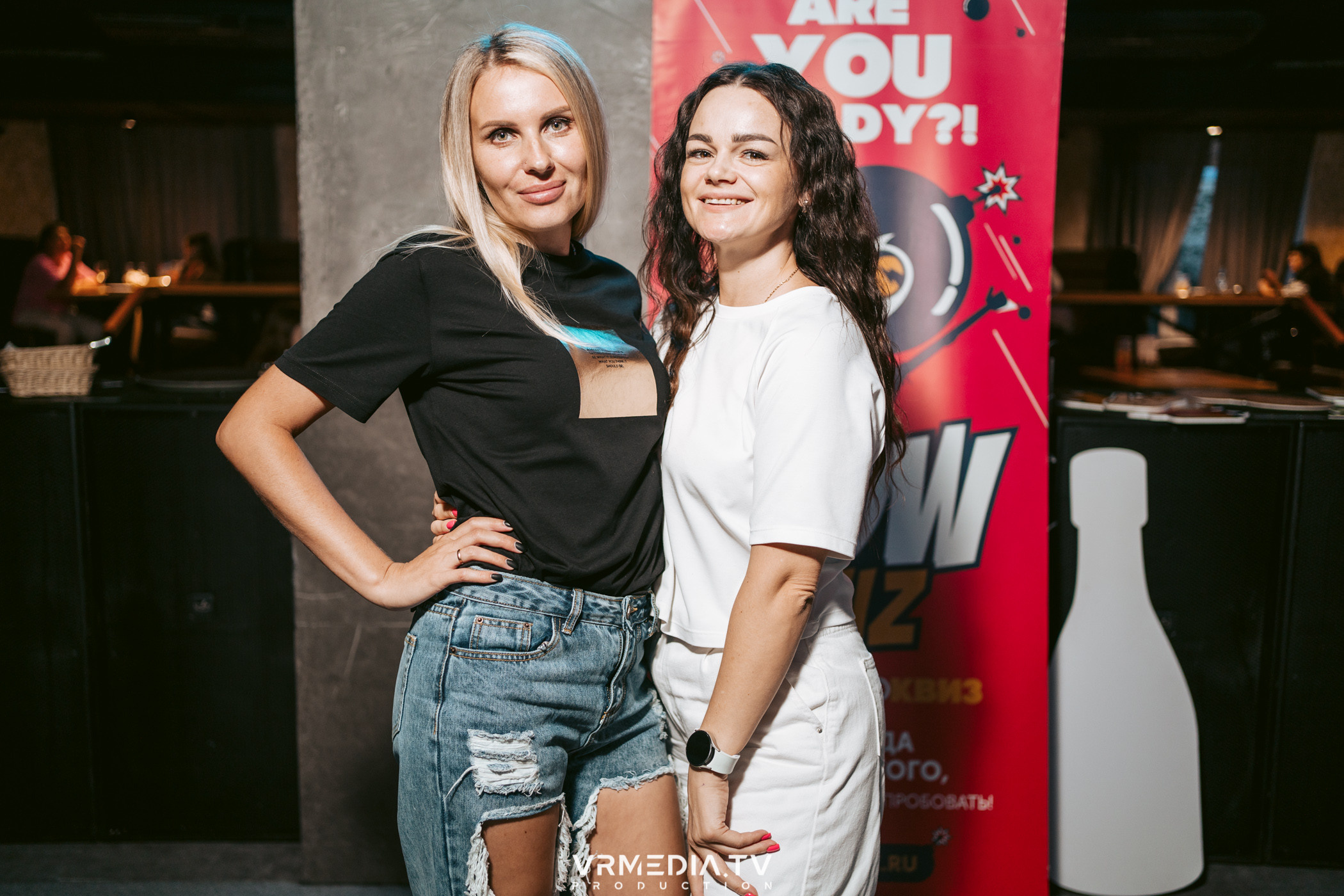 WoW QuiZ в баре «DOSKI»