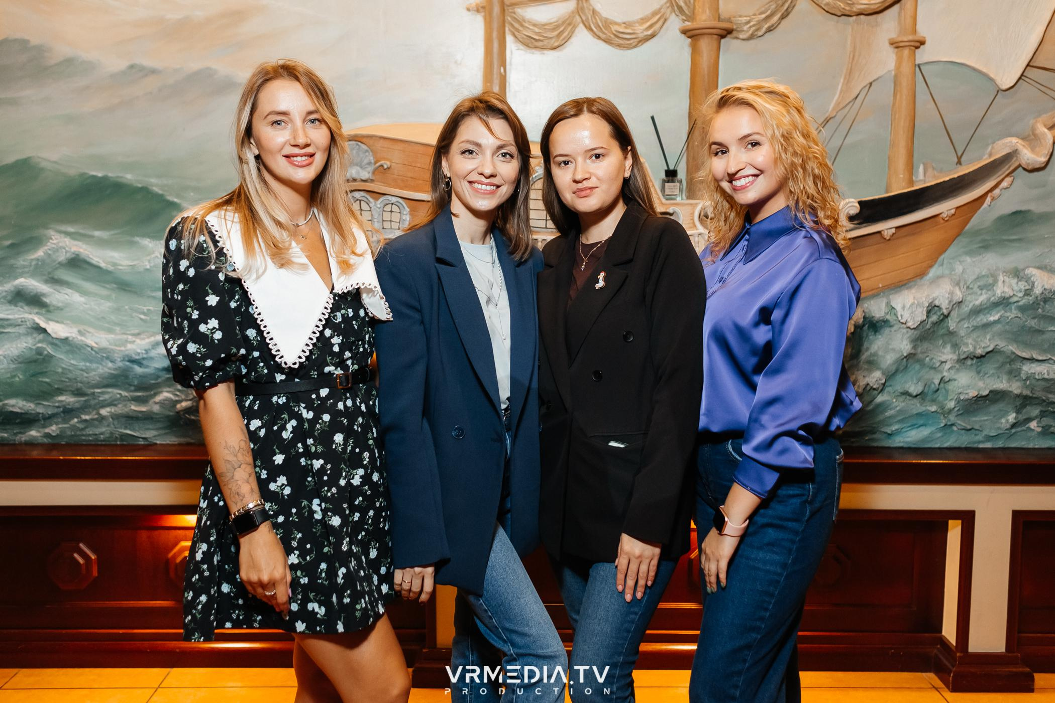 EVENT вечеринка в ресторане «Лазурный берег»