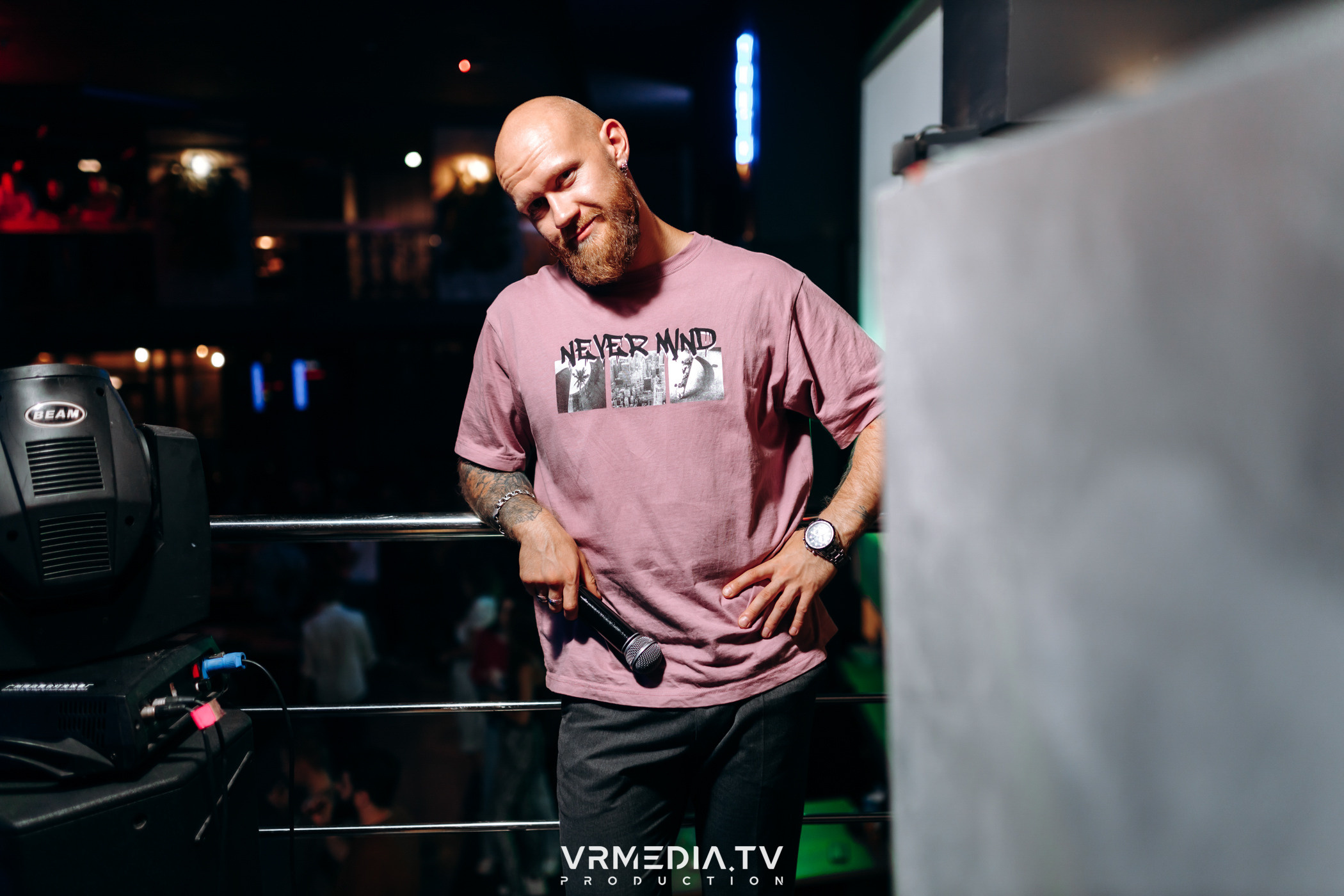 Выходные в баре «DOSKI»