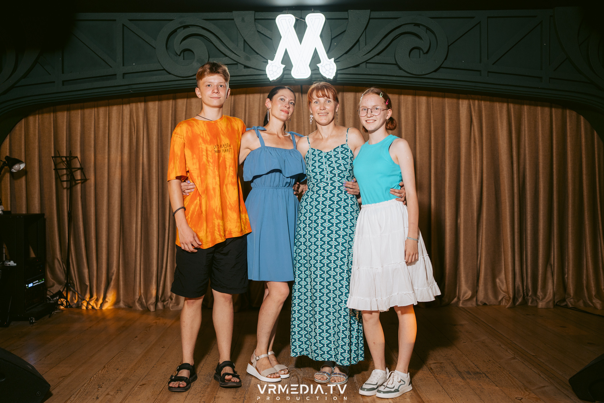 Эйнштейн party в ресторане «Мюнхен»