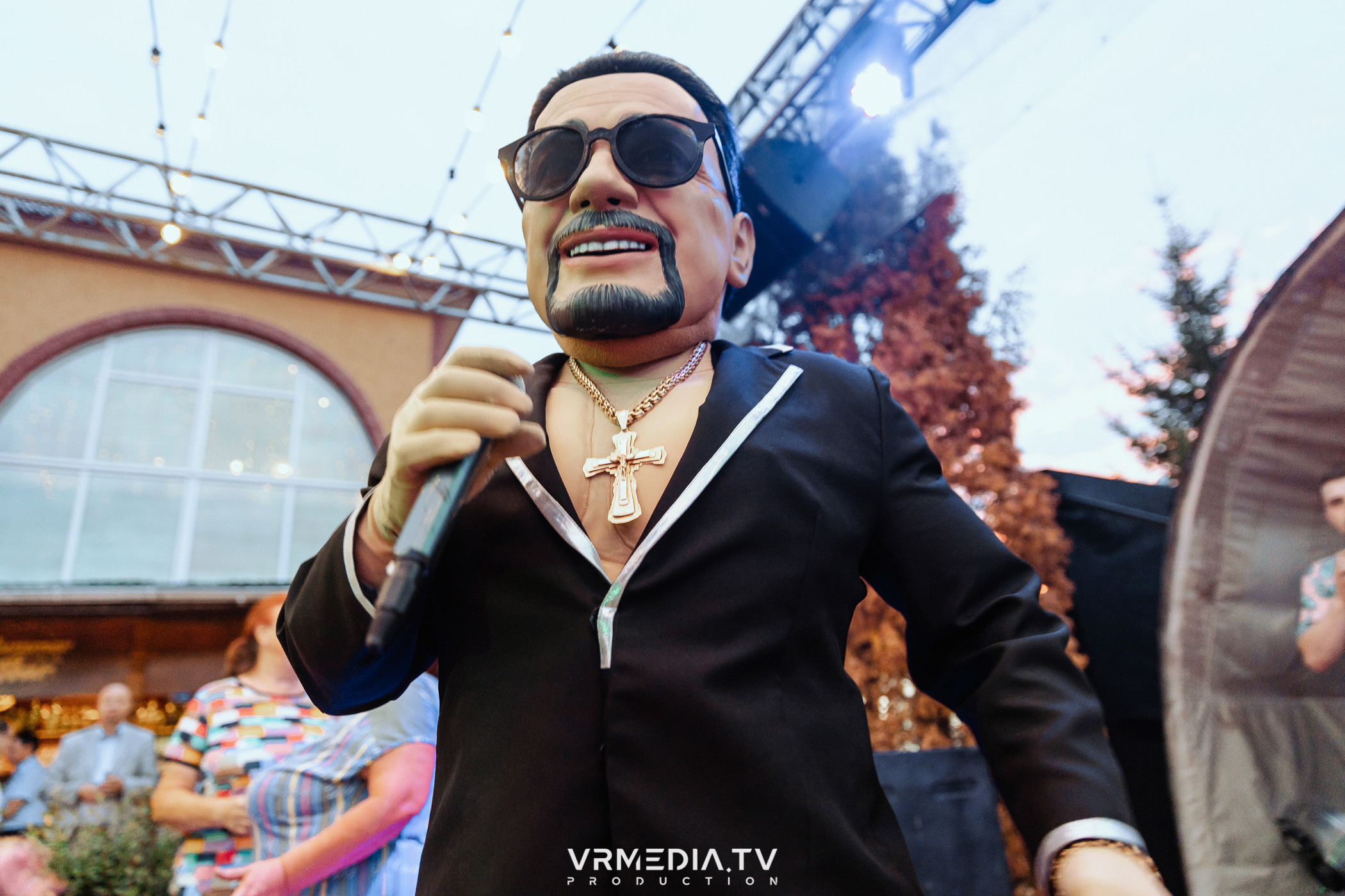 Выходные в ресторане «Лазурный берег»