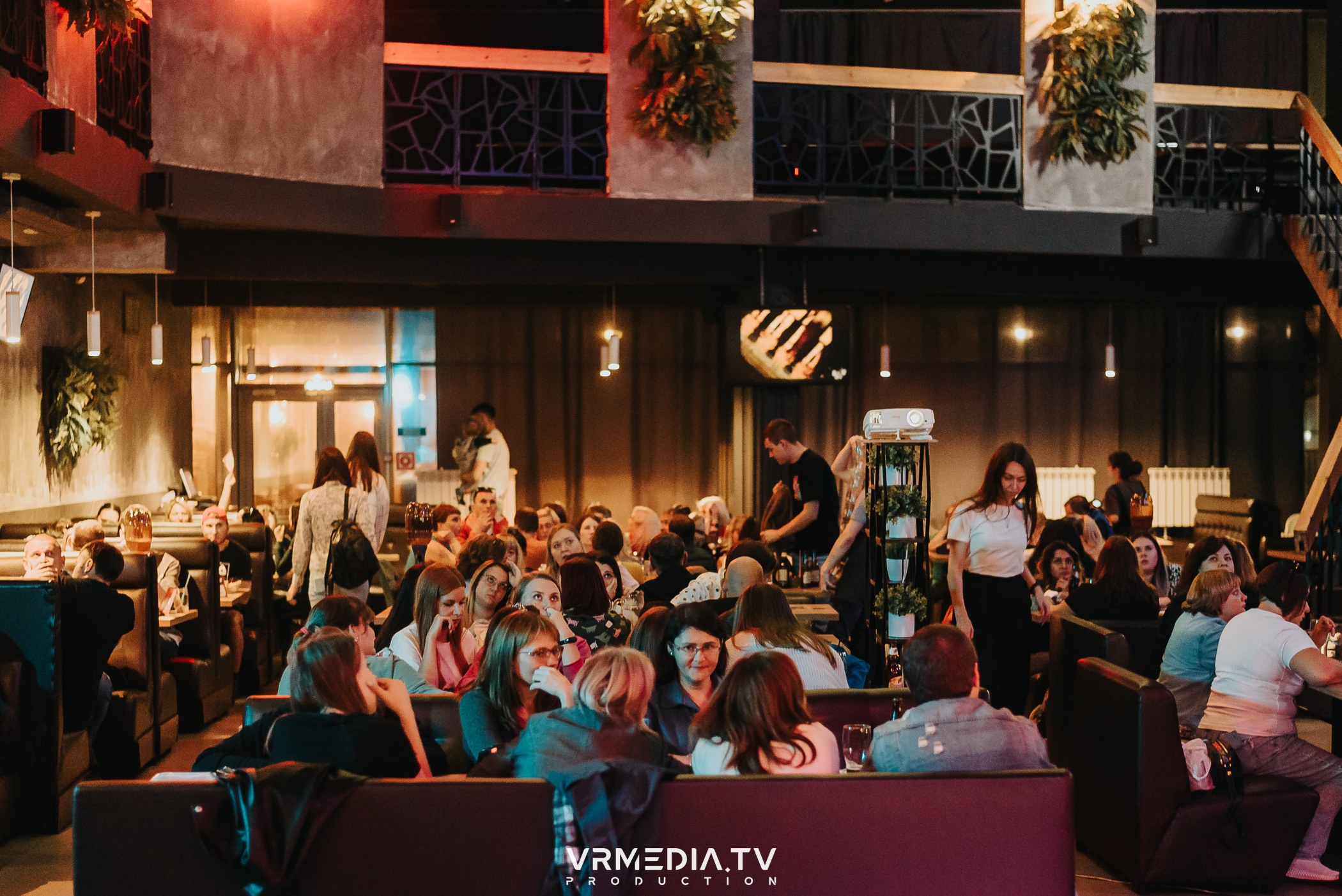 WoW QuiZ в баре «Друзья»