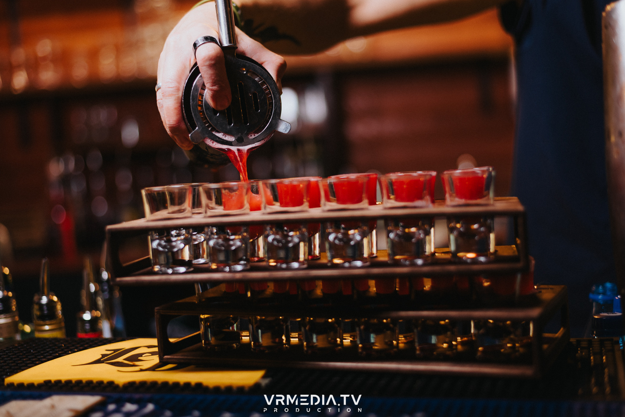 Выходные в ресторане «Лазурный берег»