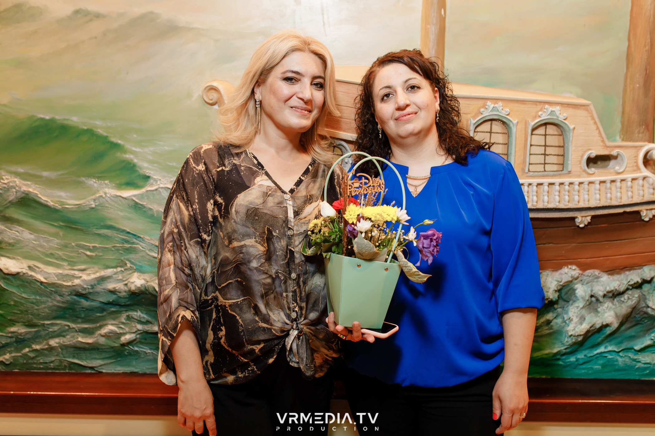 Выходные в ресторане «Лазурный берег»