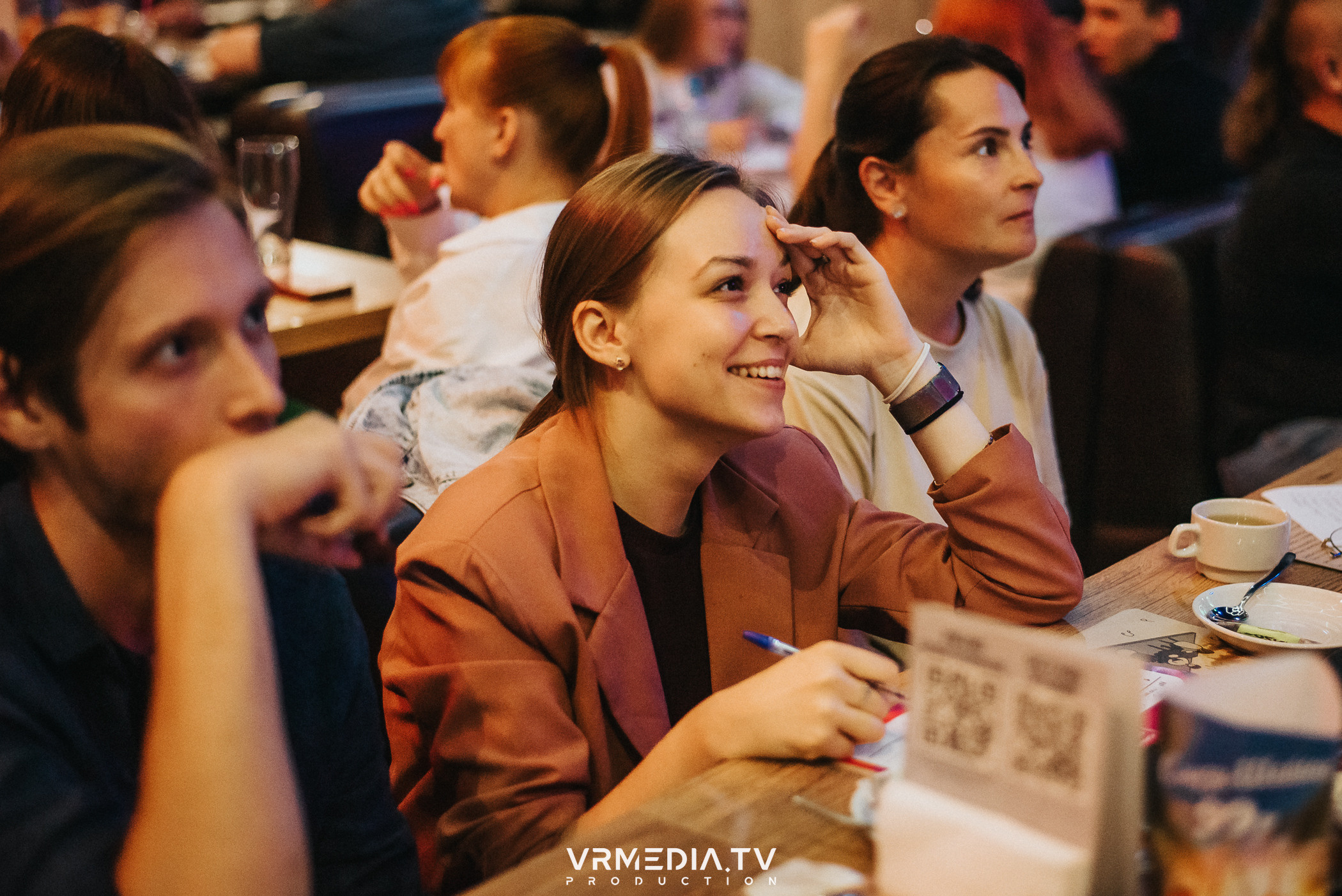 WoW QuiZ в баре «DOSKI»