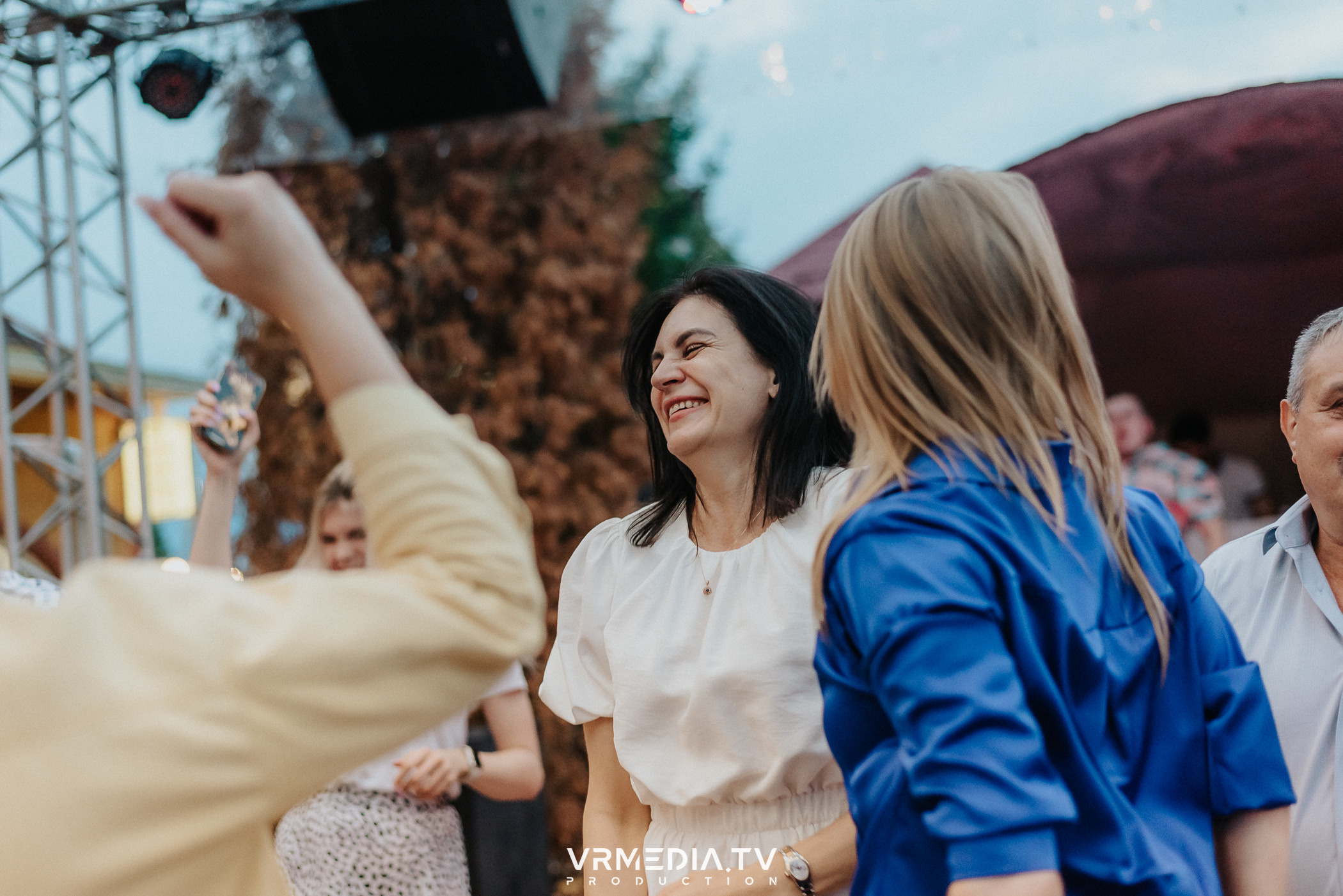 Выходные в ресторане «Лазурный берег»