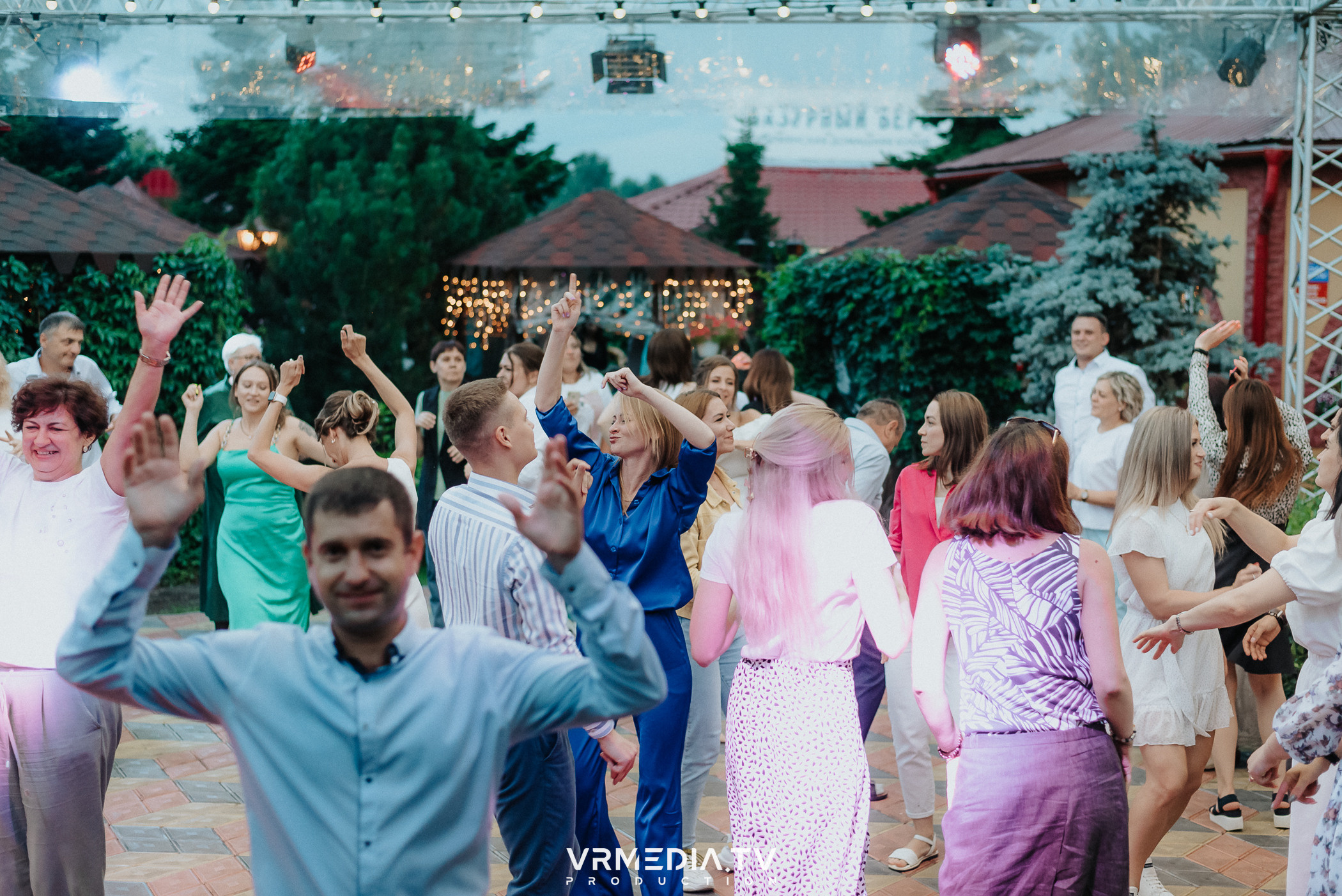 Выходные в ресторане «Лазурный берег»