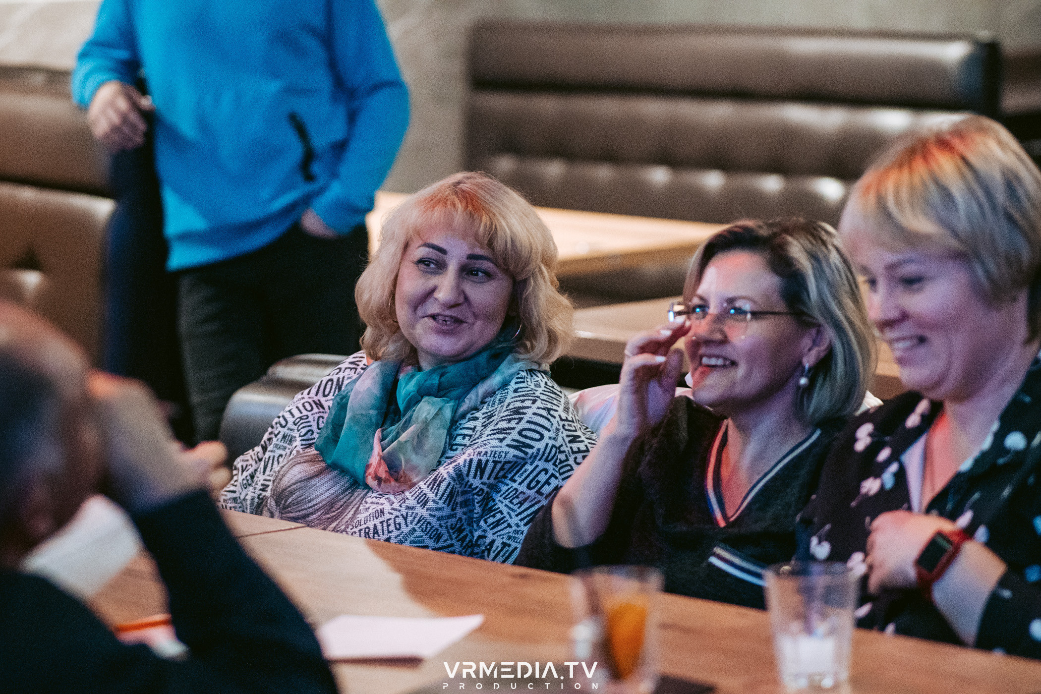 WoW QuiZ в баре «Друзья»