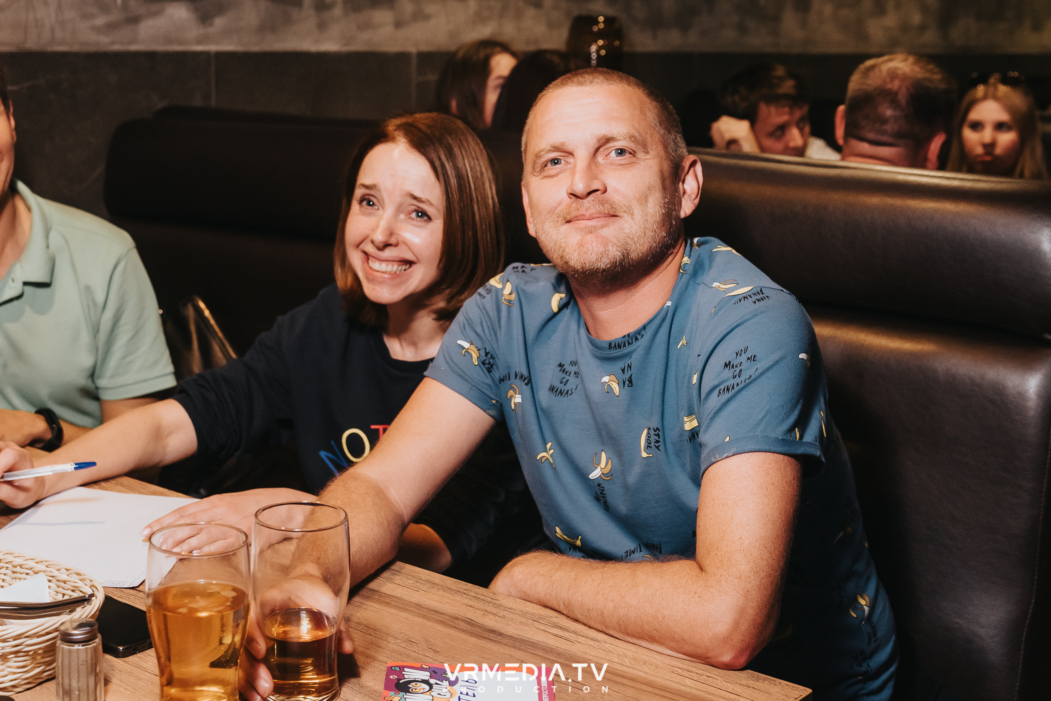 WoW QuiZ в баре «Друзья»