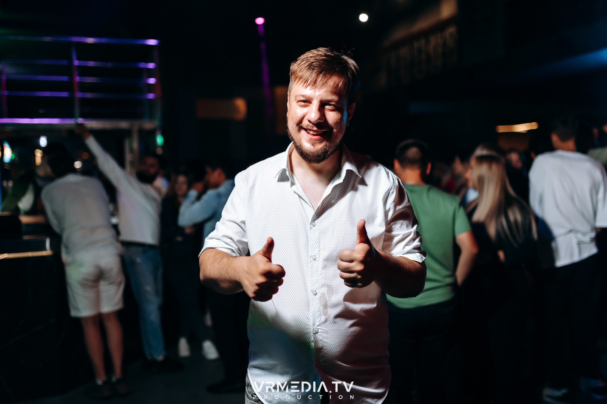 Выходные в баре «DOSKI»