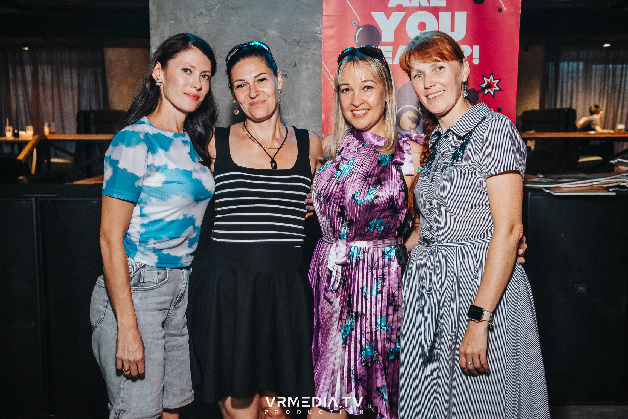 WoW QuiZ в баре «DOSKI»