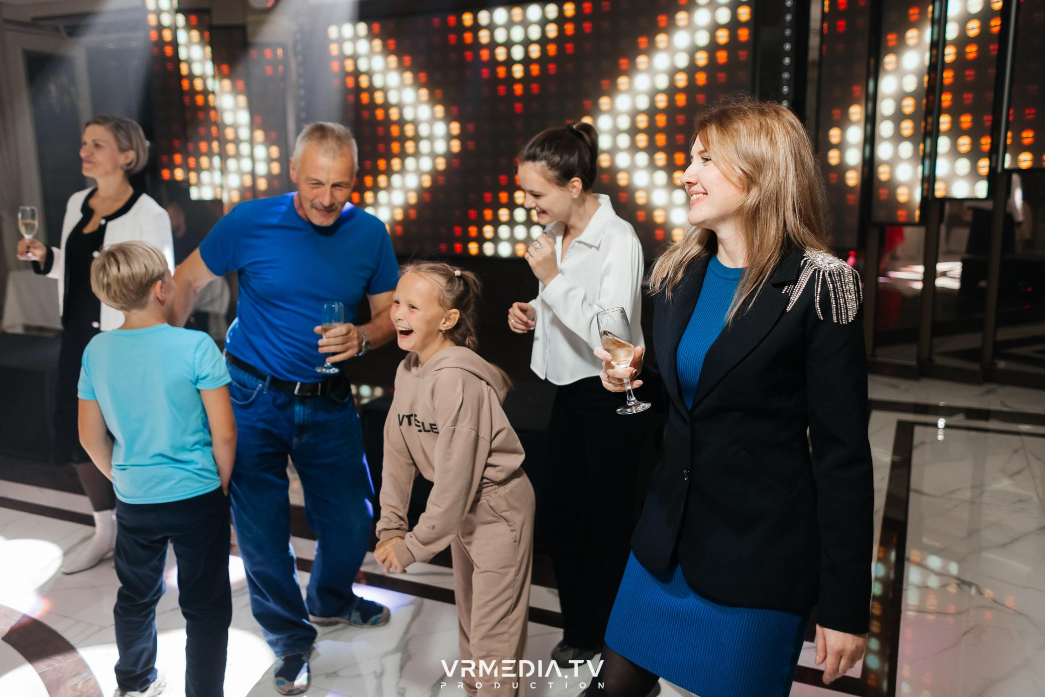 Выходные в ресторане «Лазурный берег»