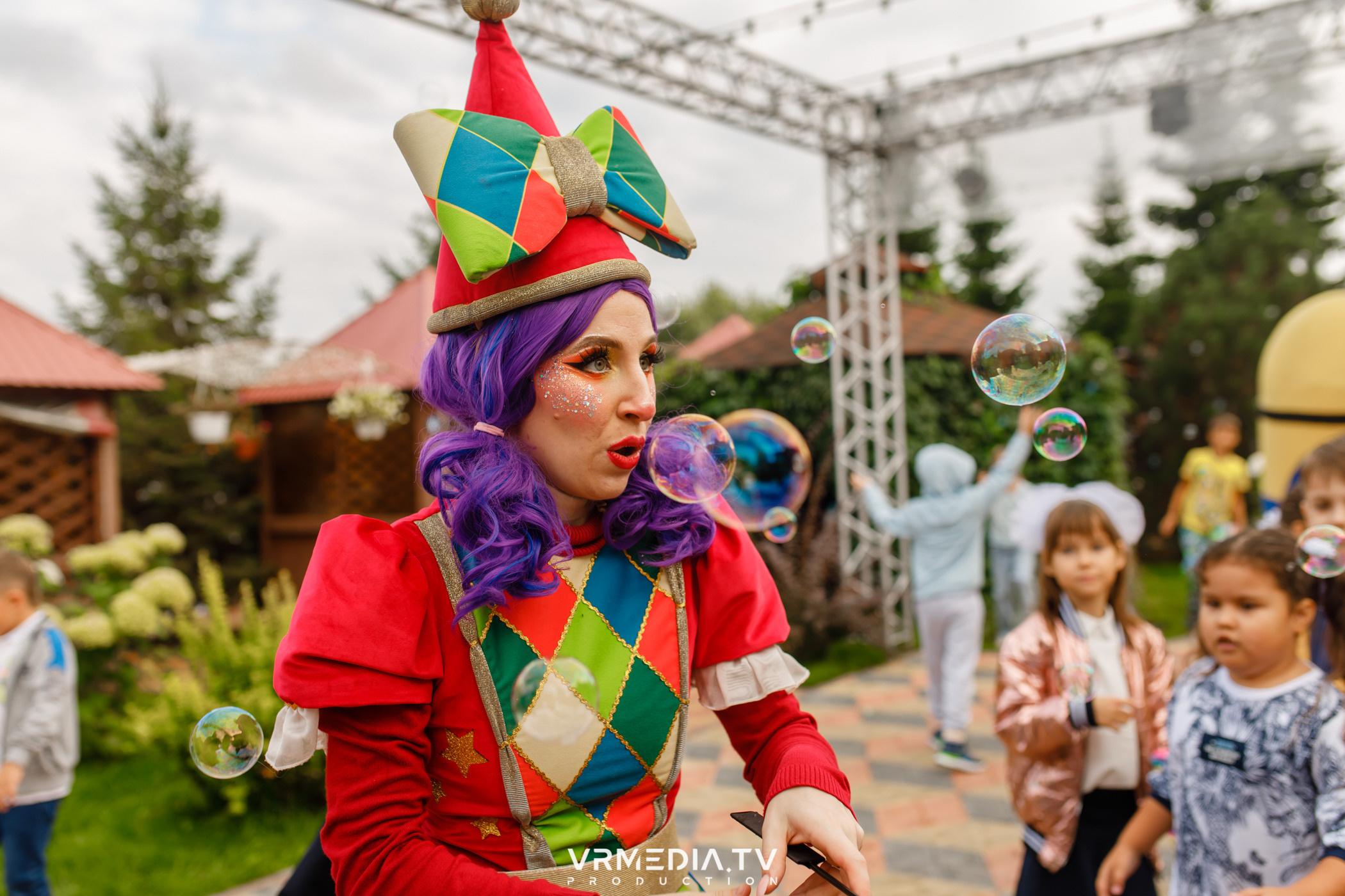 День знаний в ресторане «Лазурный берег»