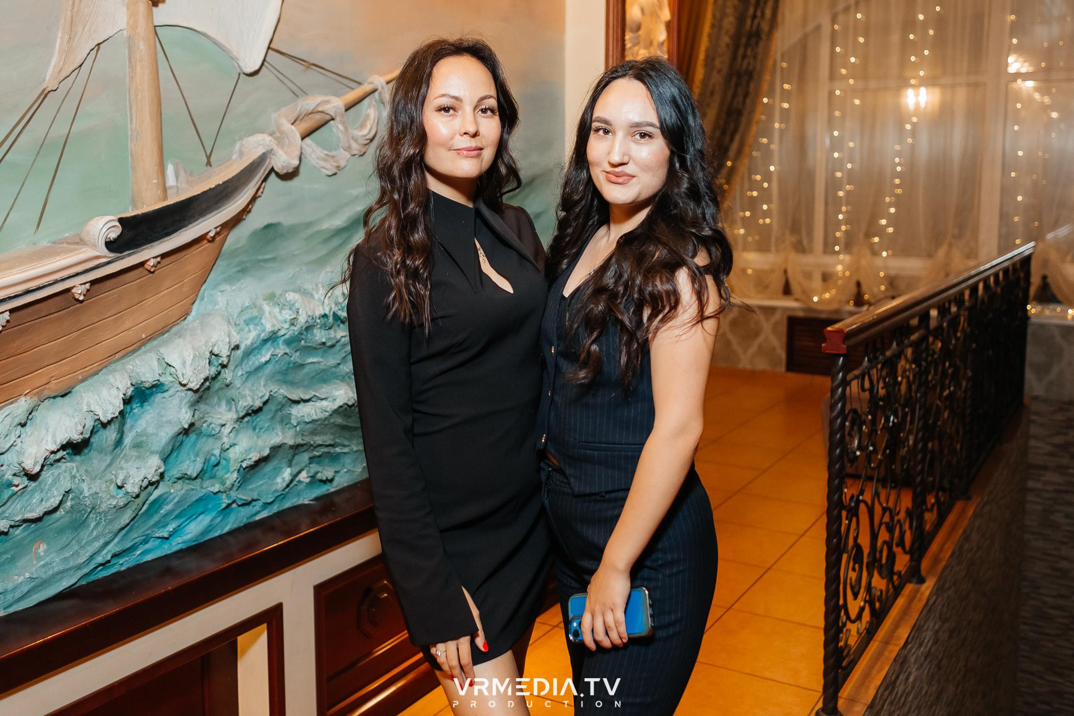 Выходные в ресторане «Лазурный берег»