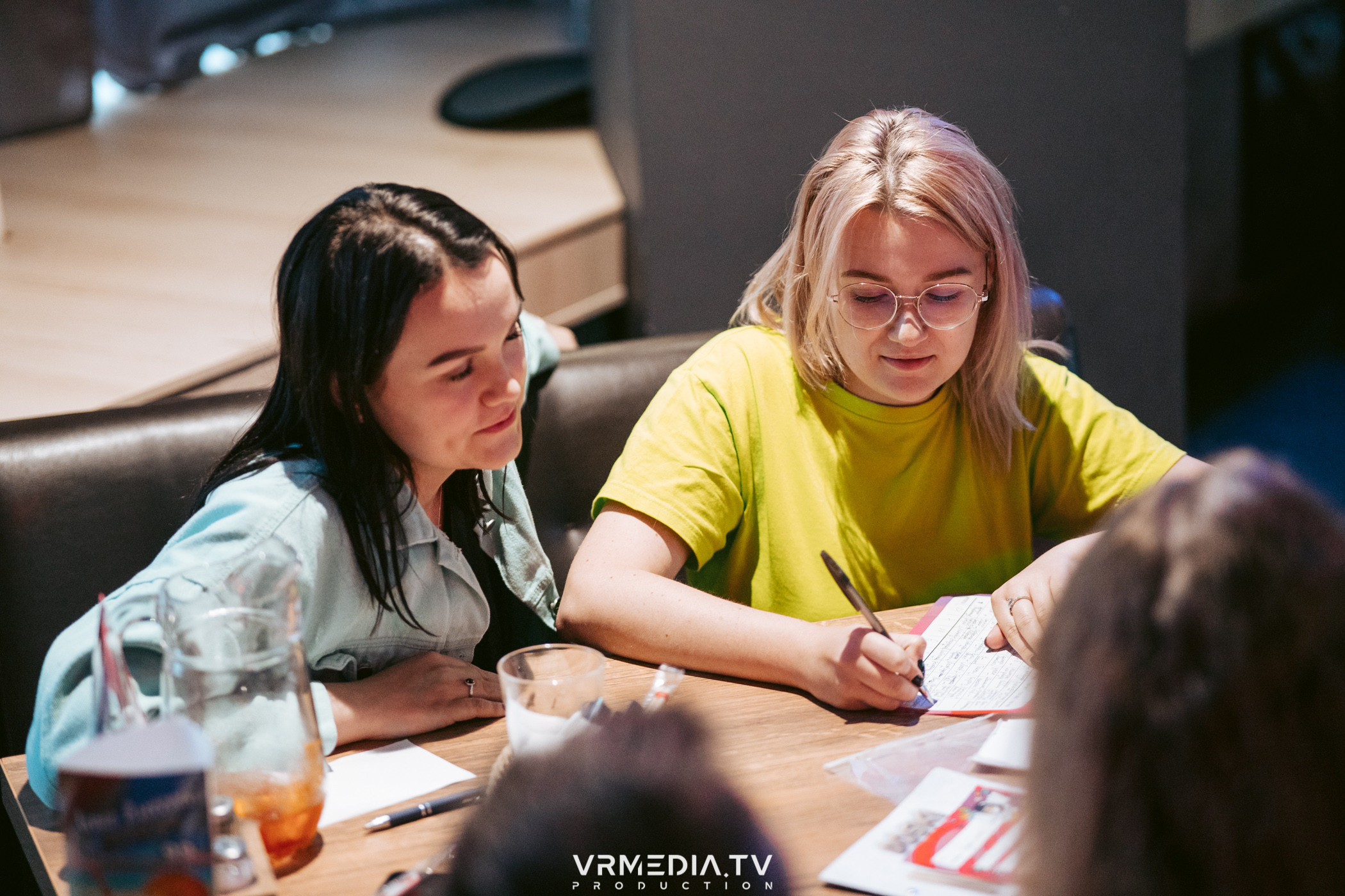 WoW QuiZ в баре «DOSKI»