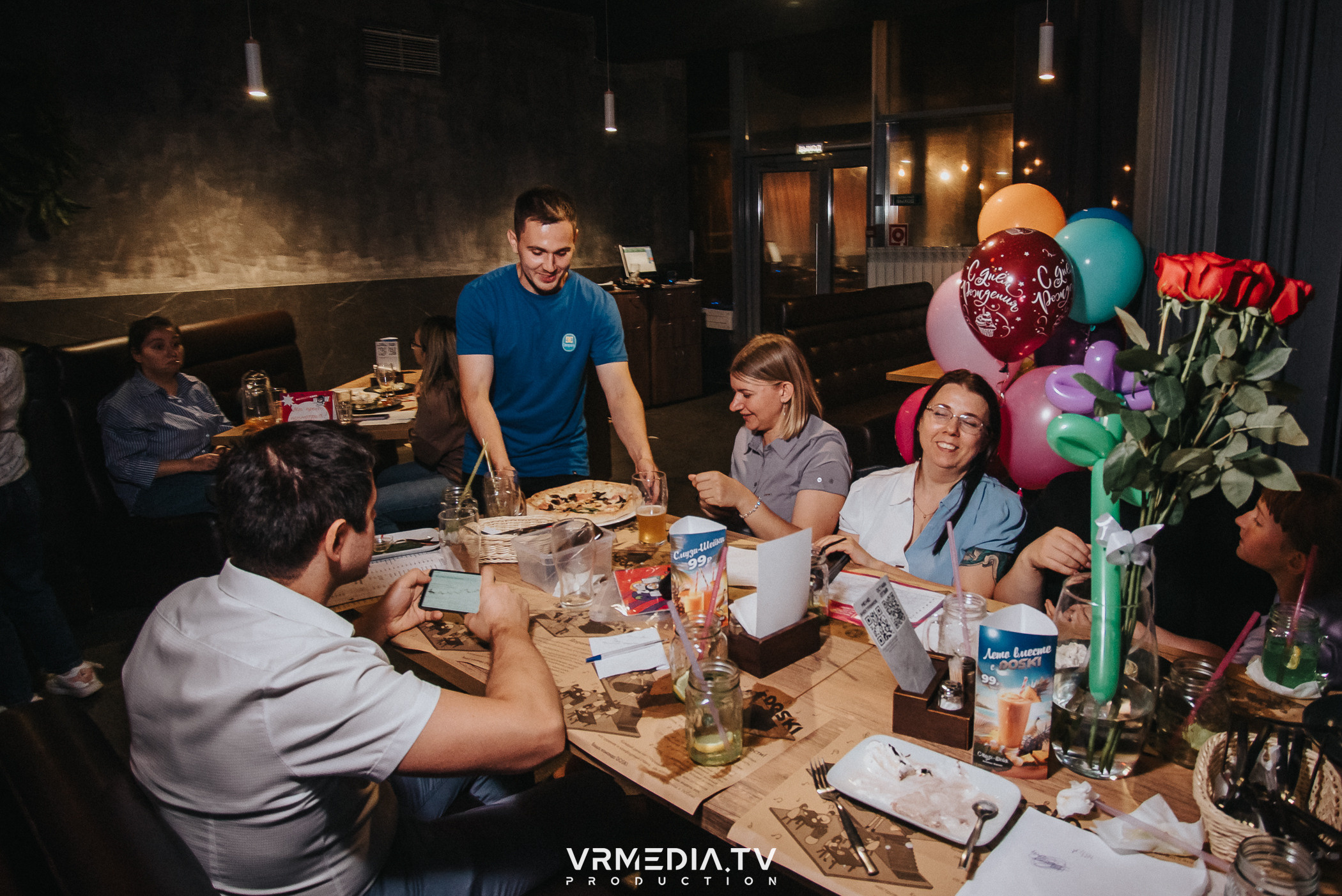 WoW QuiZ в баре «DOSKI»