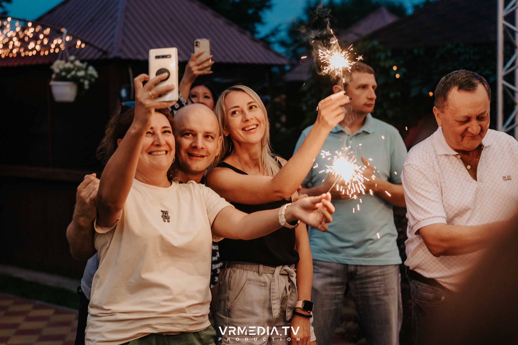 Выходные в ресторане «Лазурный берег»