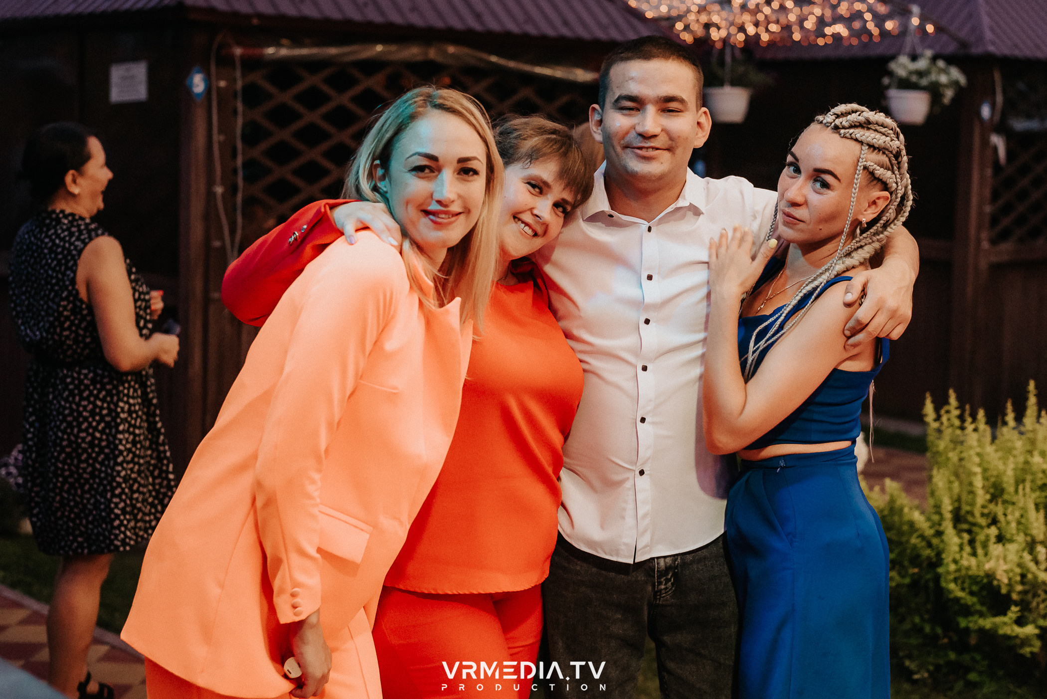 Выходные в ресторане «Лазурный берег»