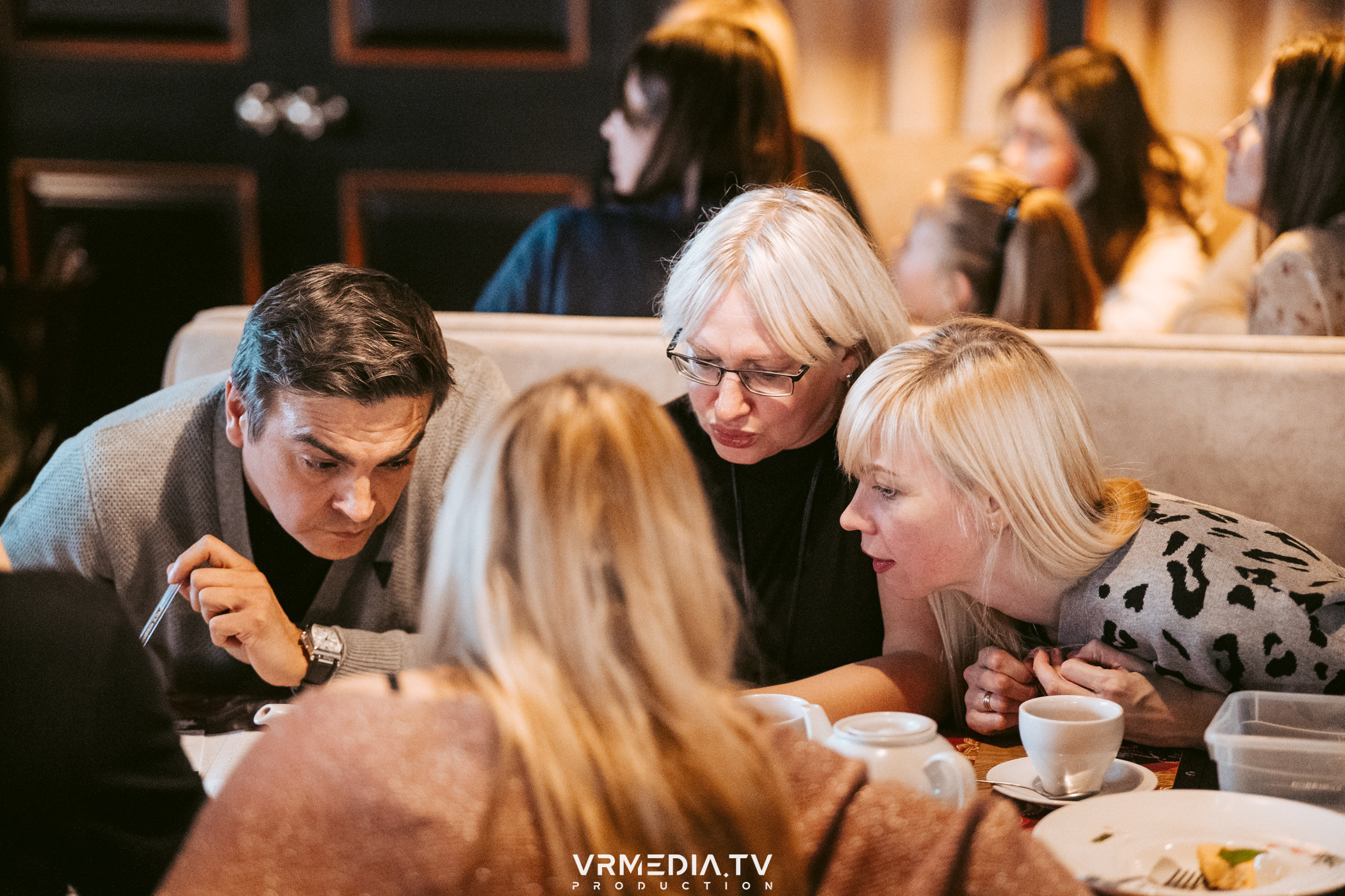 Эйнштейн party в ресторане «Мюнхен»