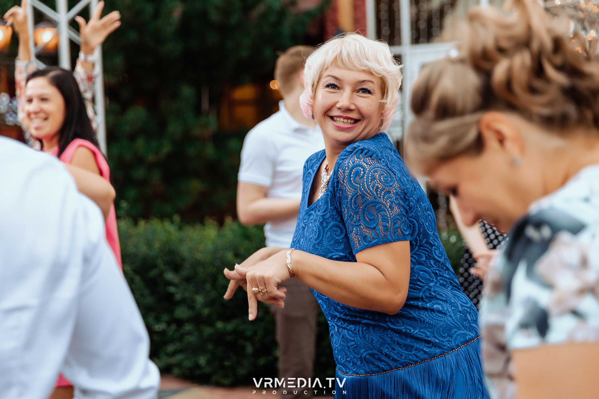 Выходные в ресторане «Лазурный берег»