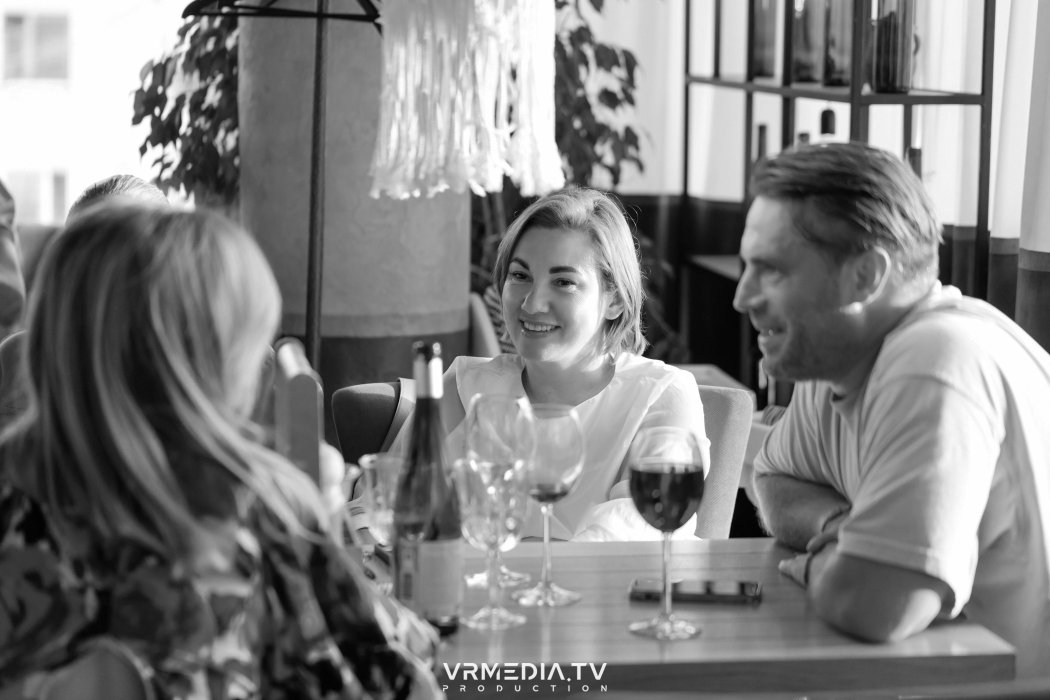 День рождения ресторана «Хачапури тетушки Марико»