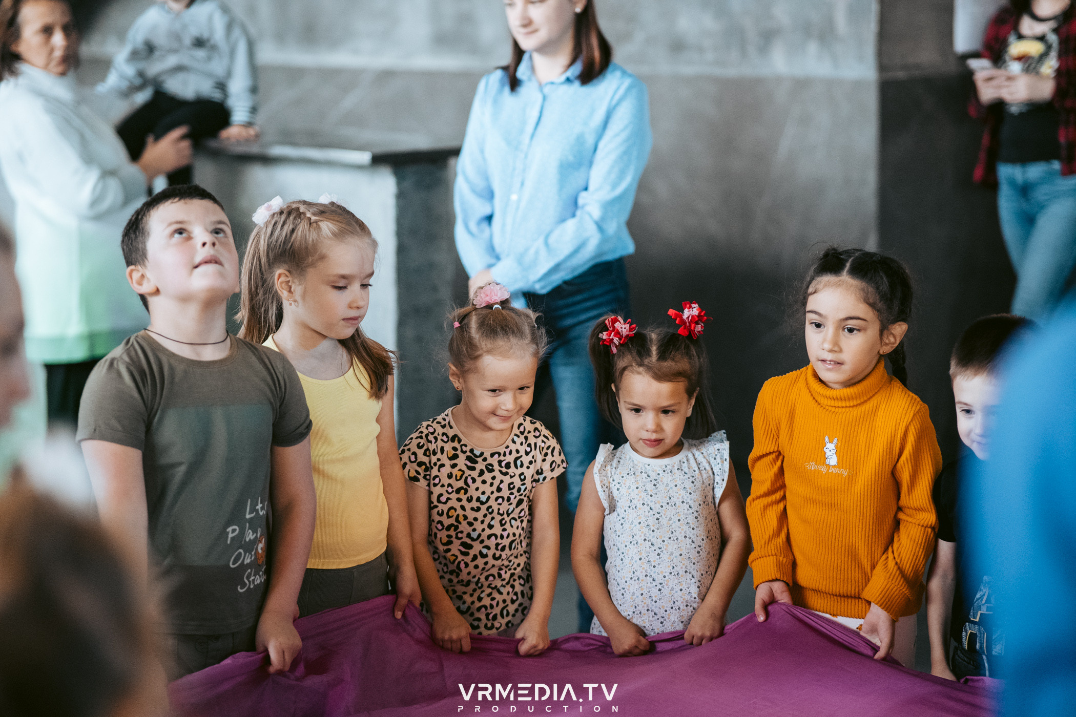 Baby time в баре «Друзья»