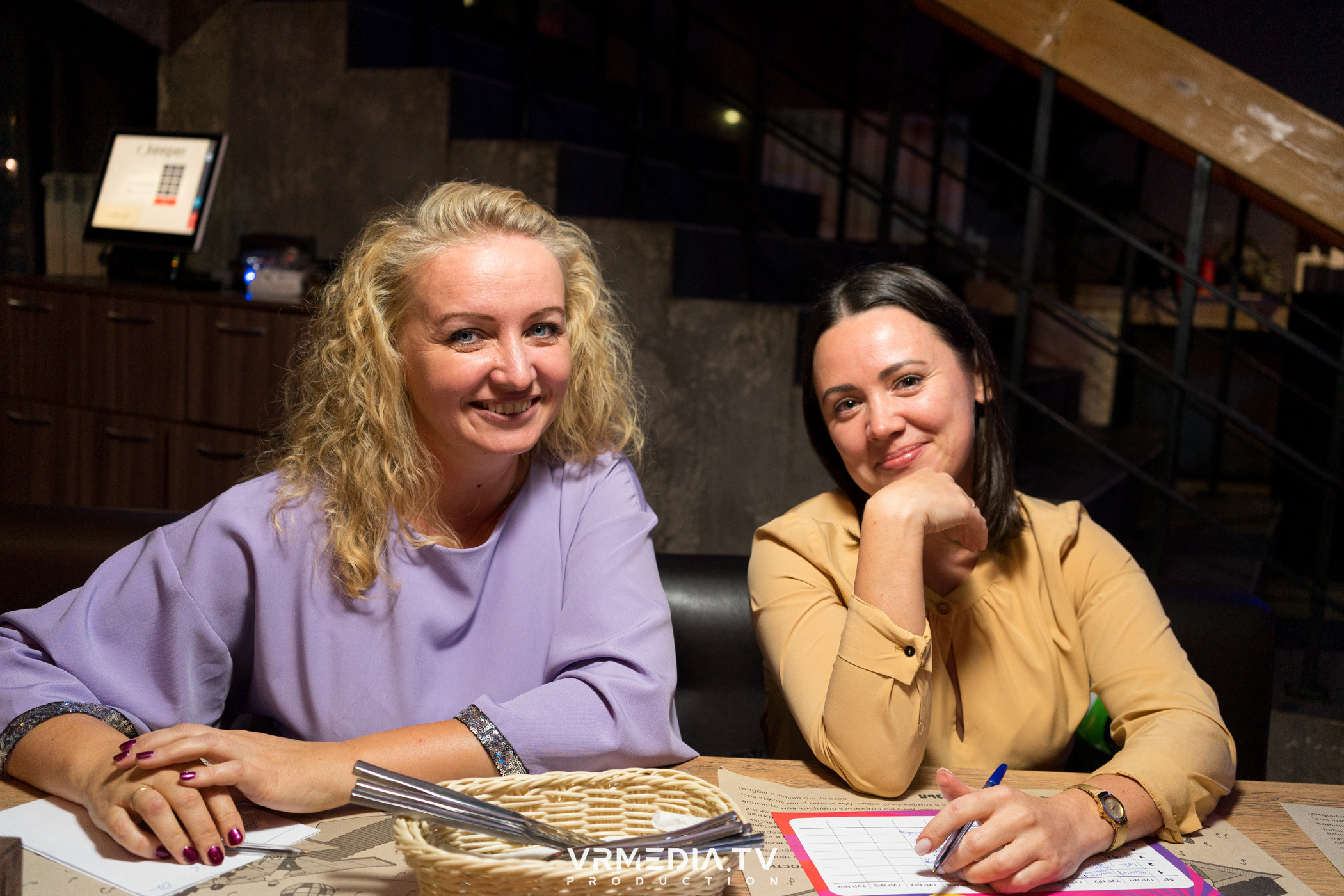 WoW QuiZ в баре «Друзья»