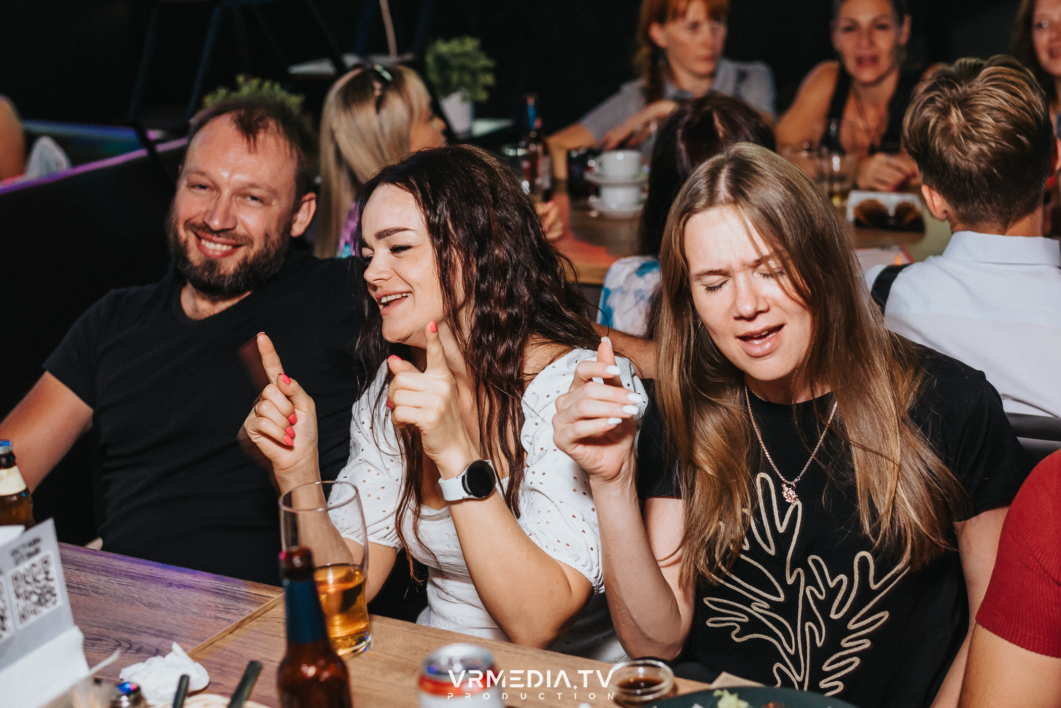 WoW QuiZ в баре «DOSKI»