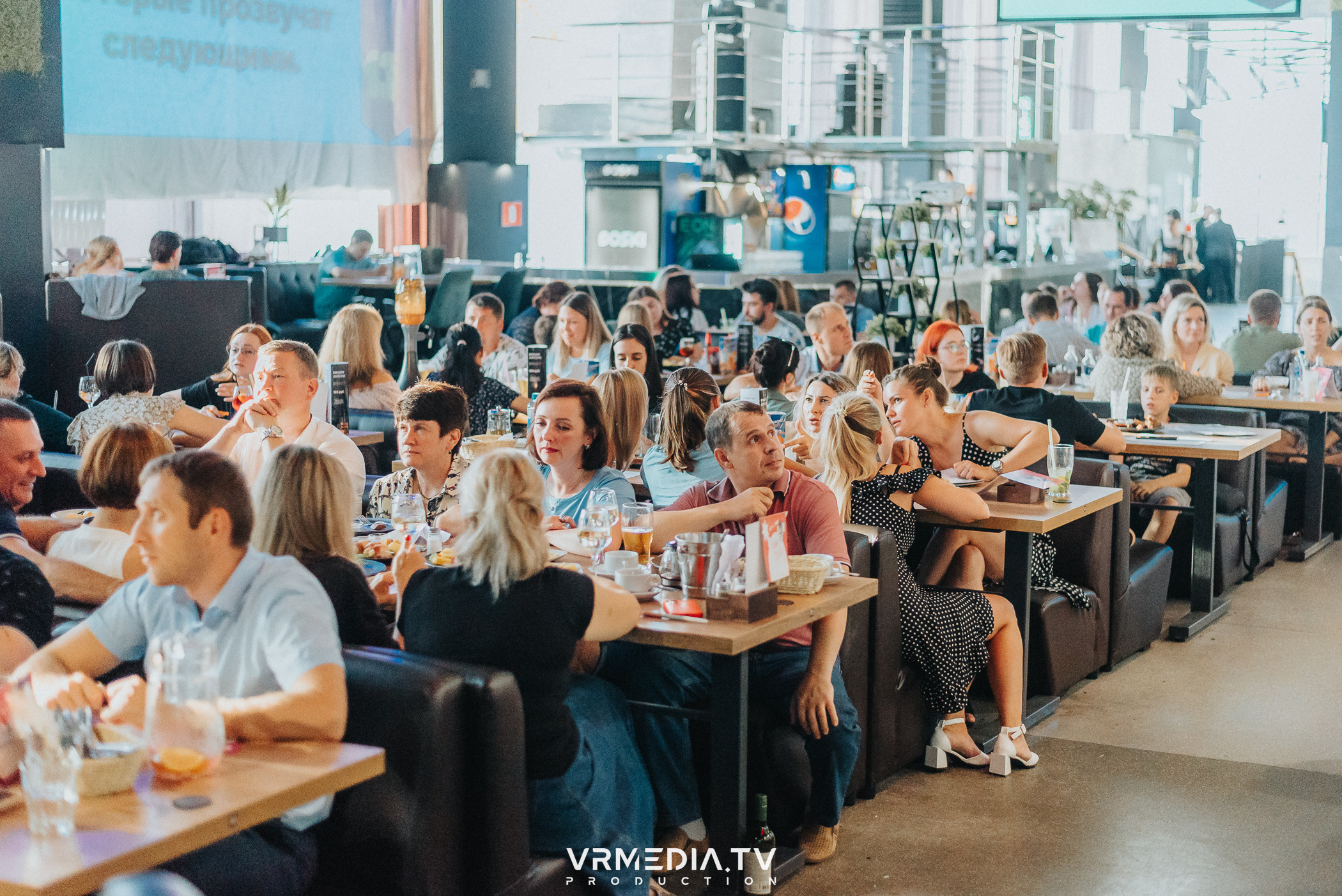 WoW QuiZ в баре «DOSKI»