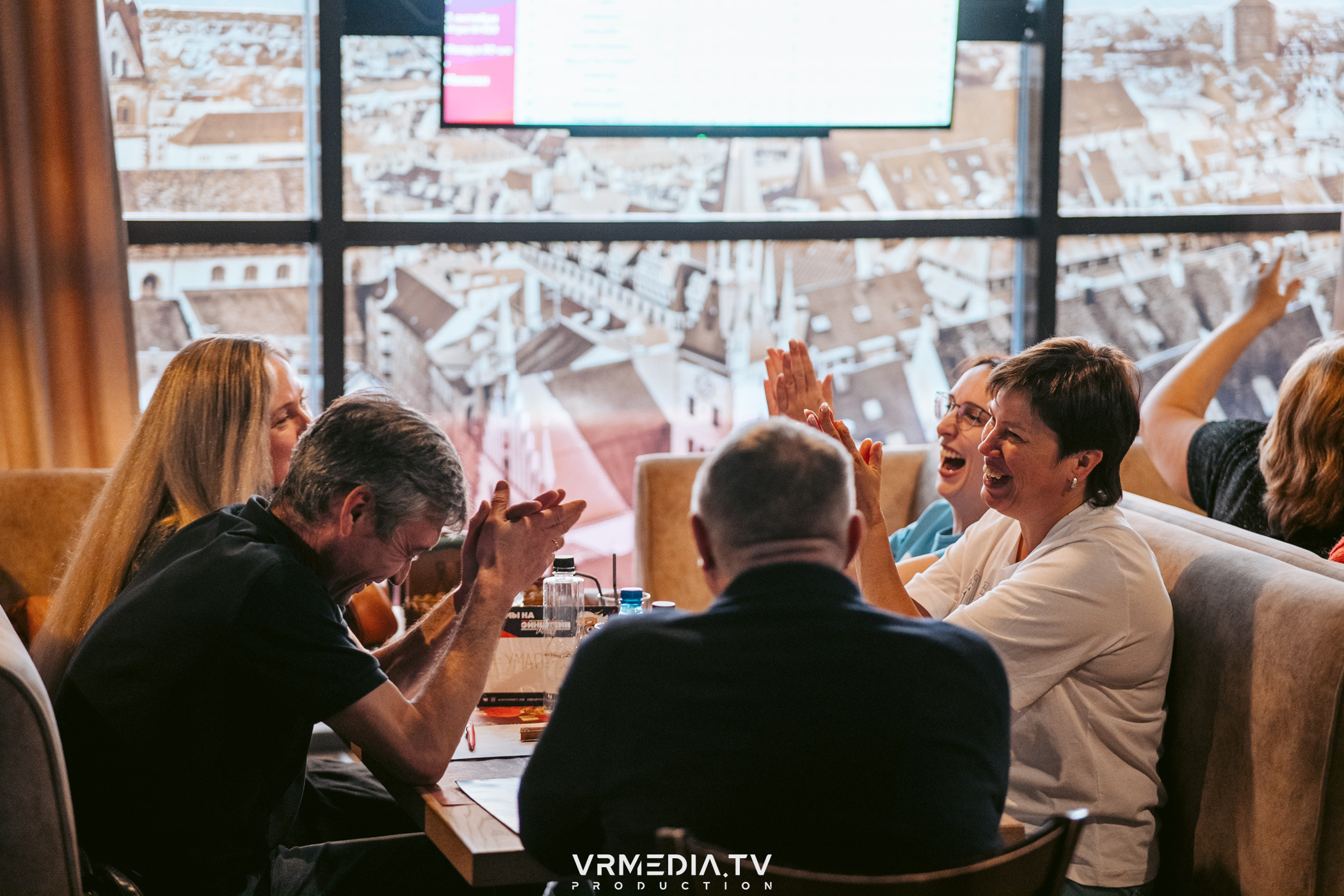 Эйнштейн party в ресторане «Мюнхен»