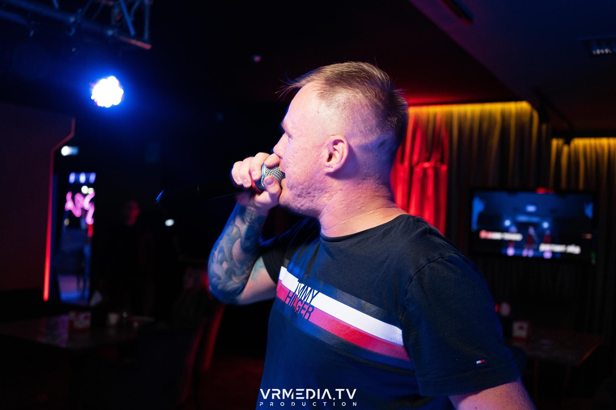 Караоке-баттл в караоке-баре «Volna»